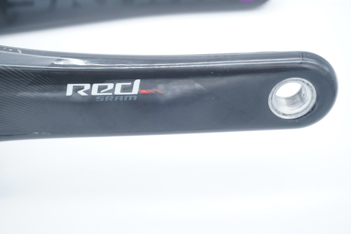 SRAM 「スラム」 RED 22 170mm クランクアーム / 滋賀大津店
