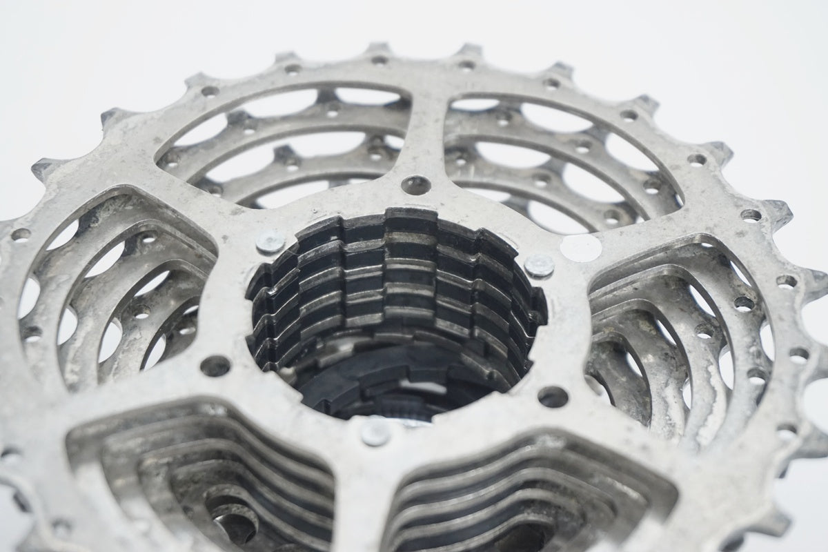 かずゅ555　SHIMANO 20nium HG 右巻き SHIMANO 「シマノ」 CS-HG50-9 12T-25T スプロケット / 京都八幡店