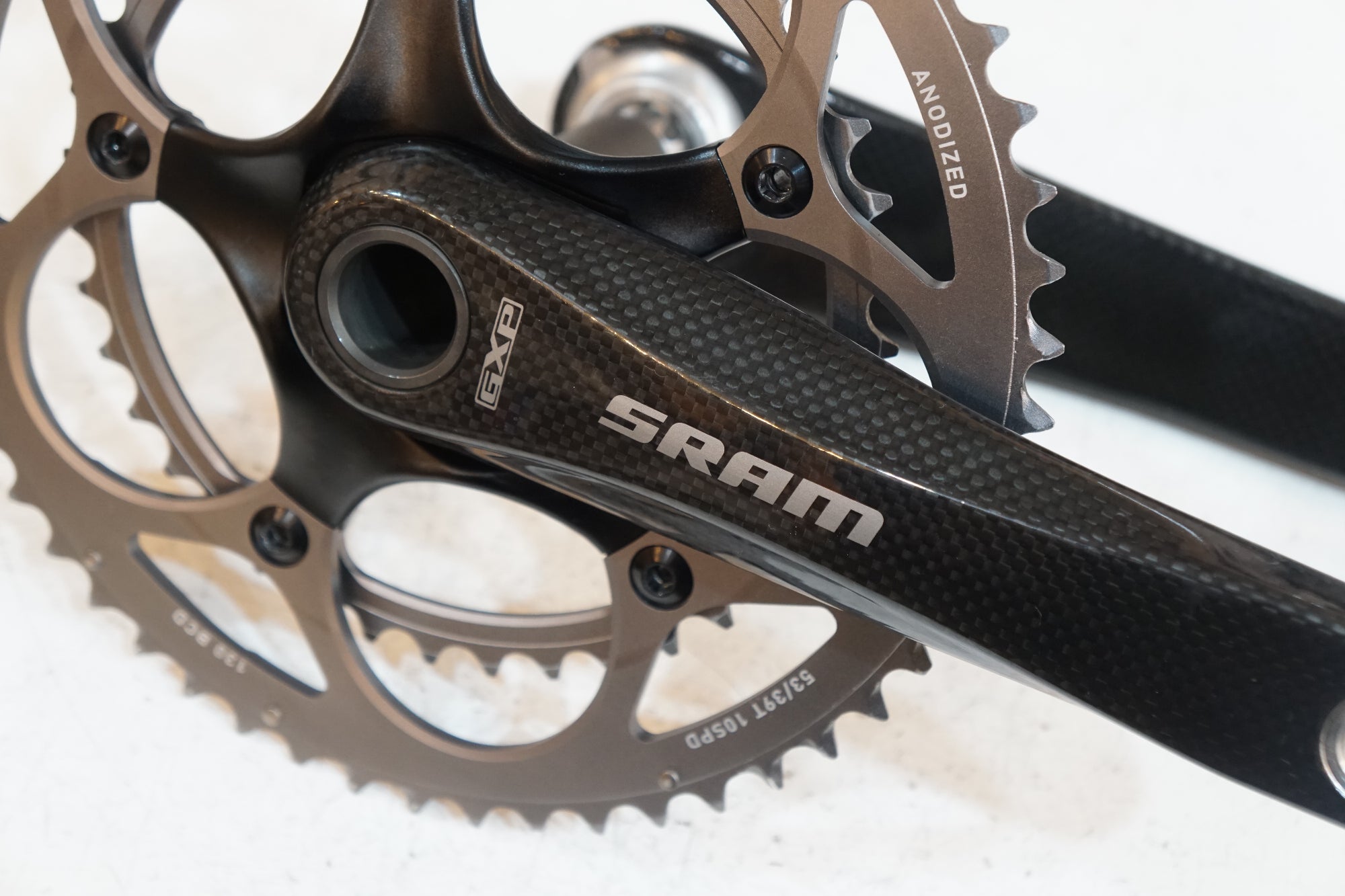 SRAM 「スラム」 S950 53-39T 172.5mm GXP クランクセット / バイチャリ浦和ベース