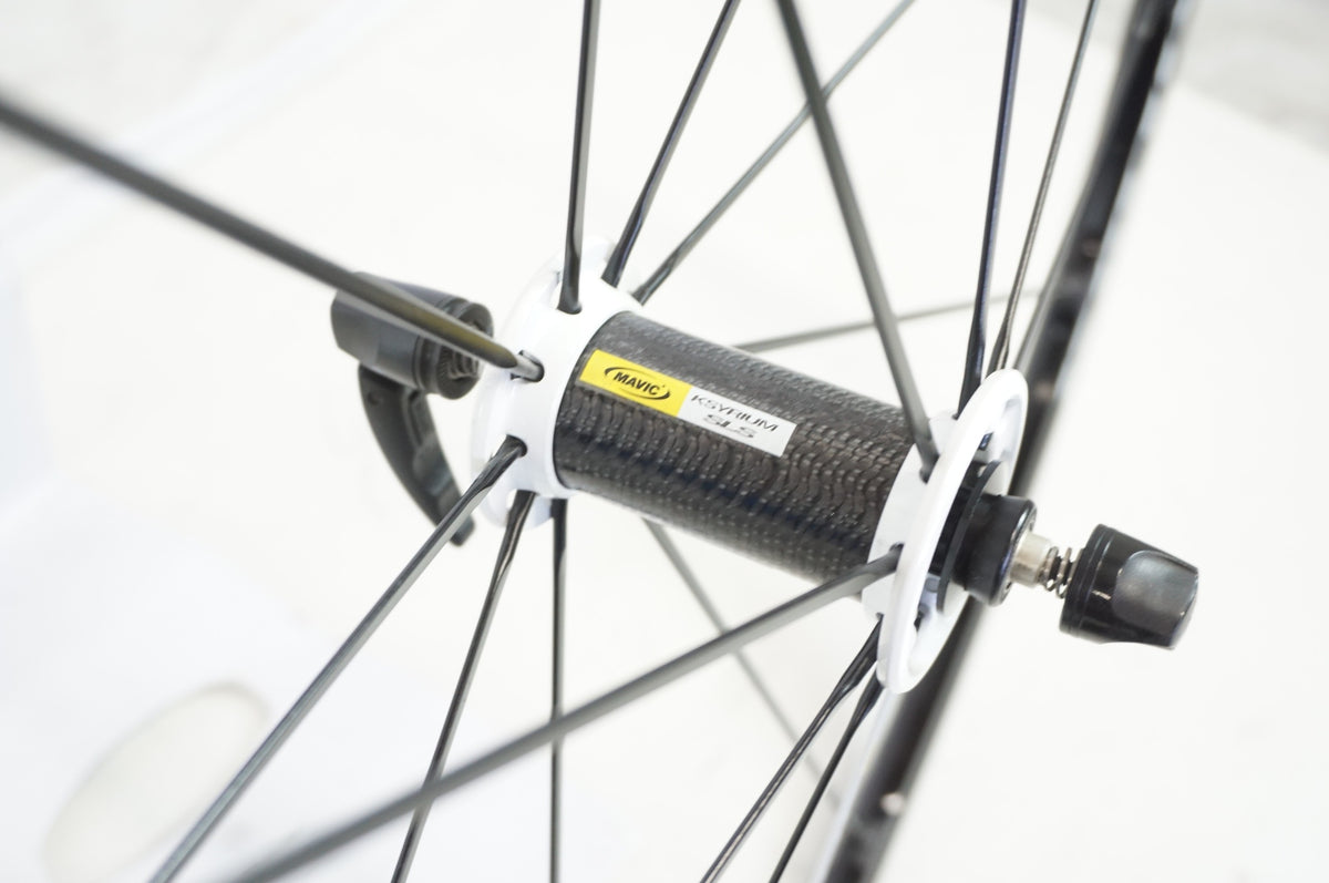 MAVIC 「マビック」 KSYRIUM SLS SHIMANO11s ホイールセット / 宇都宮店