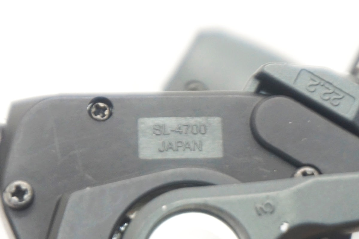 SHIMANO 「シマノ」 TIAGRA SL-4700 右のみ ラピッドファイヤーシフター / 大阪門真店