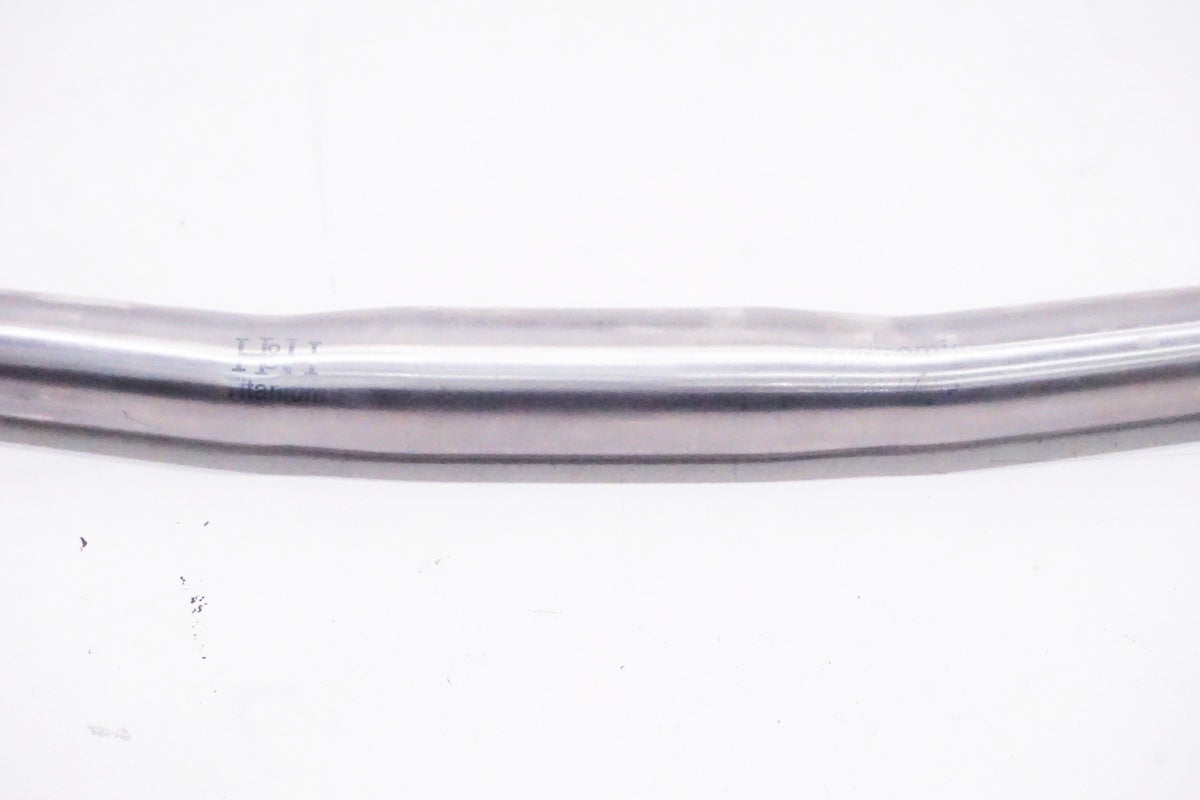H&H「エイチアンドエイチ」 TITANIUM ERGONOMICS φ25.0 550mm ハンドル/ 京都西院店