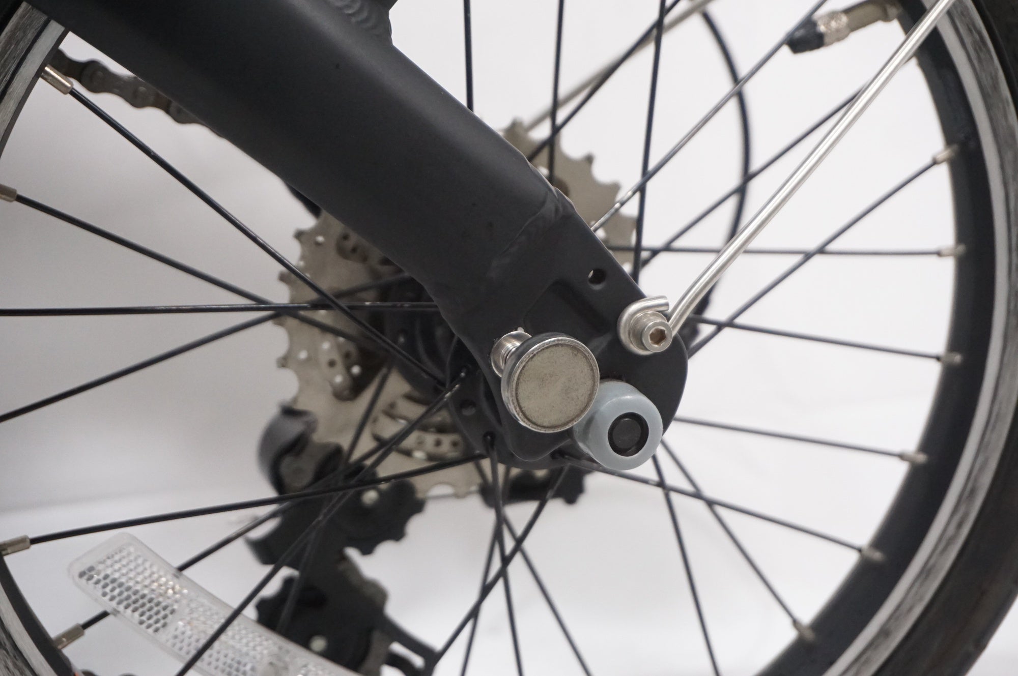 DAHON 「ダホン」 CURVE D7 2017年モデル 16インチ 折り畳み自転車 / AKIBA店