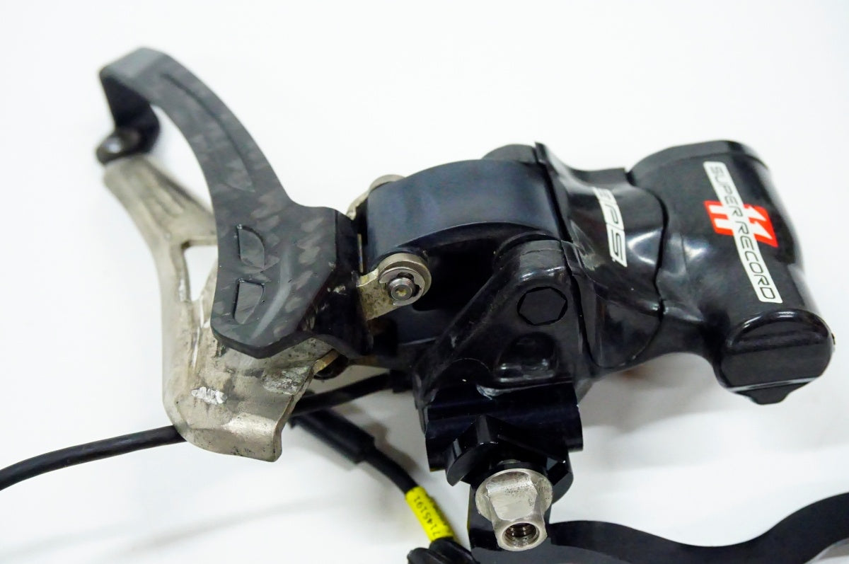 ほぼ未使用☆大人気で早い者勝ち☆正規品 CMCスーパーバンド ［改訂版］ CAMPAGNOLO 「カンパニョーロ」 SUPER RECORD EPS コンポセット