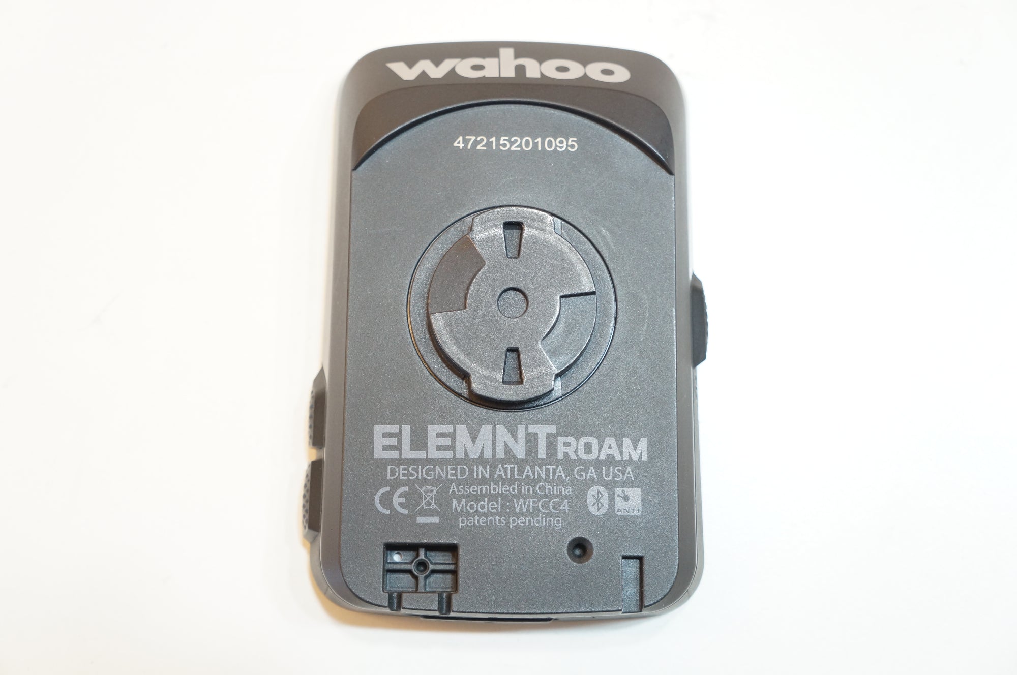 WAHOO 「ワフー」 ELEMNT ROAM WFCC4 サイクルコンピューター