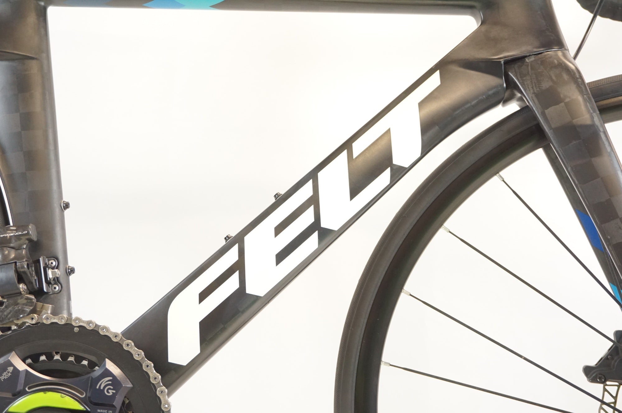 FELT 「フェルト」 純正 AERO R3 ホイールセット 中古 FELT 「フェルト」 純正 AERO R3 ホイールセット 中古 フェルト