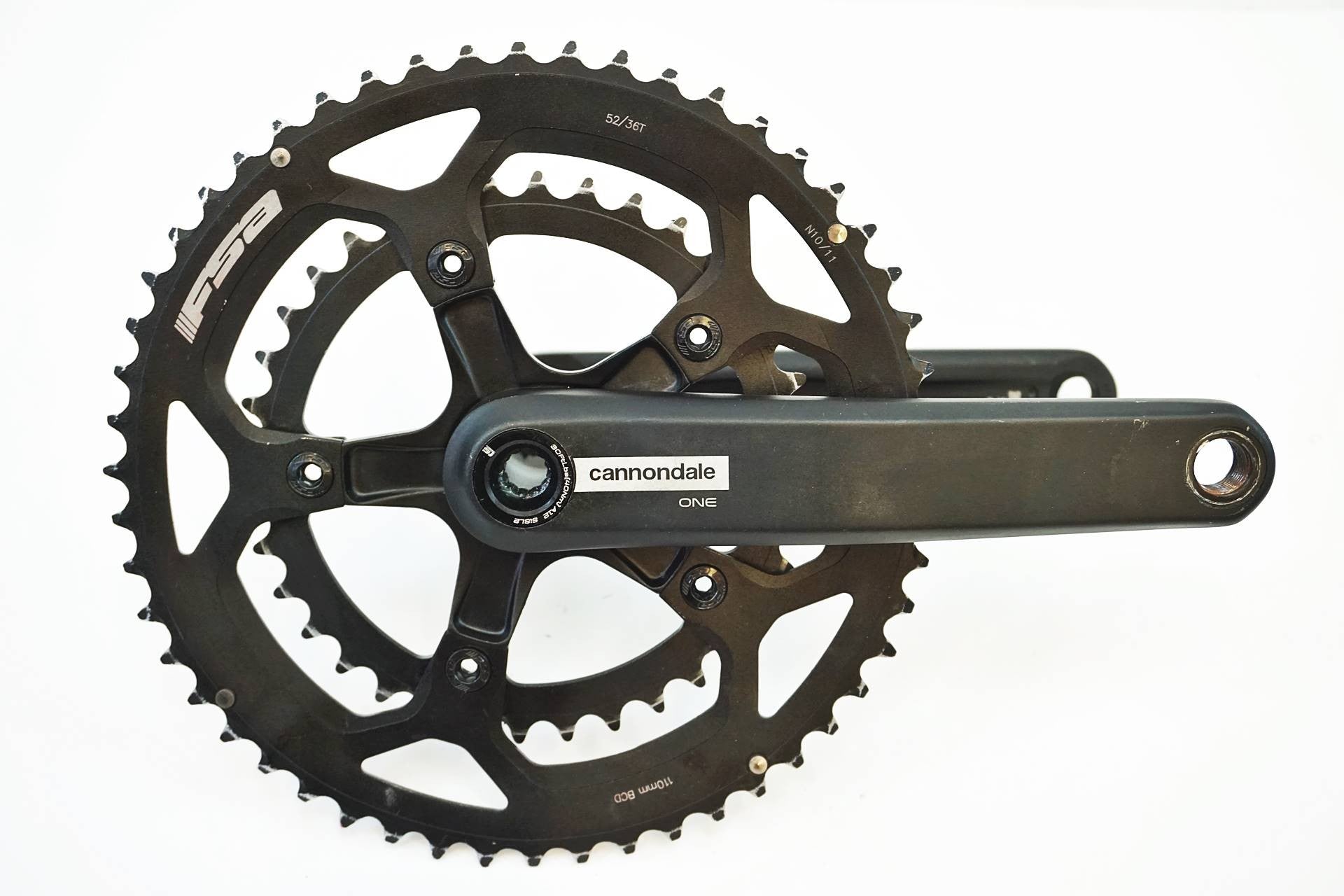 CANNONDALE 「キャノンデール」 ONE 52-36T 170mm クランクセット / 有明ガーデン店