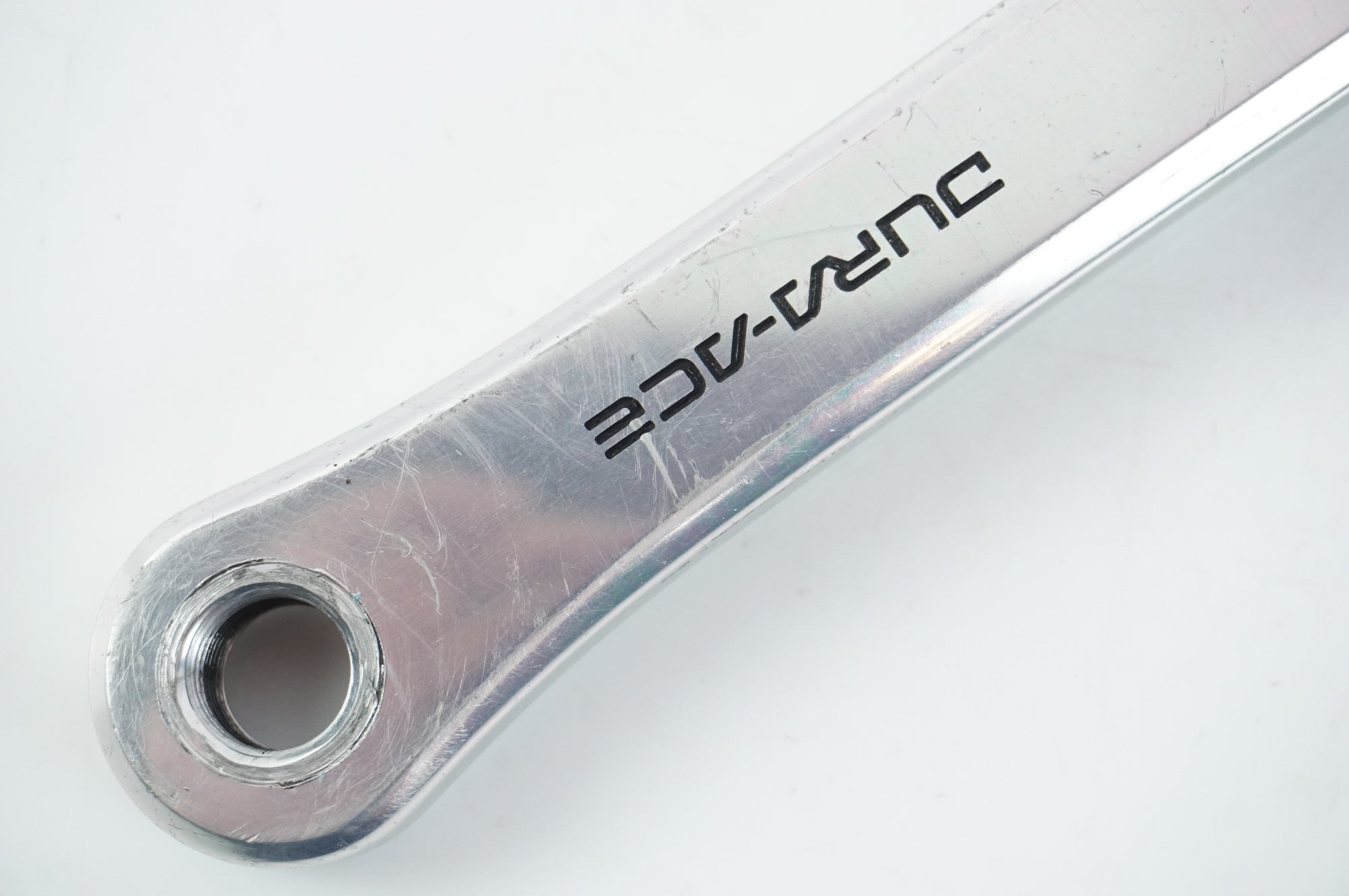 SHIMANO FC7400 DURAACE 165㍉　クランク　52〜39 SHIMANO 「シマノ」 DURA-ACE FC-7400 52-39T 170mm クランク