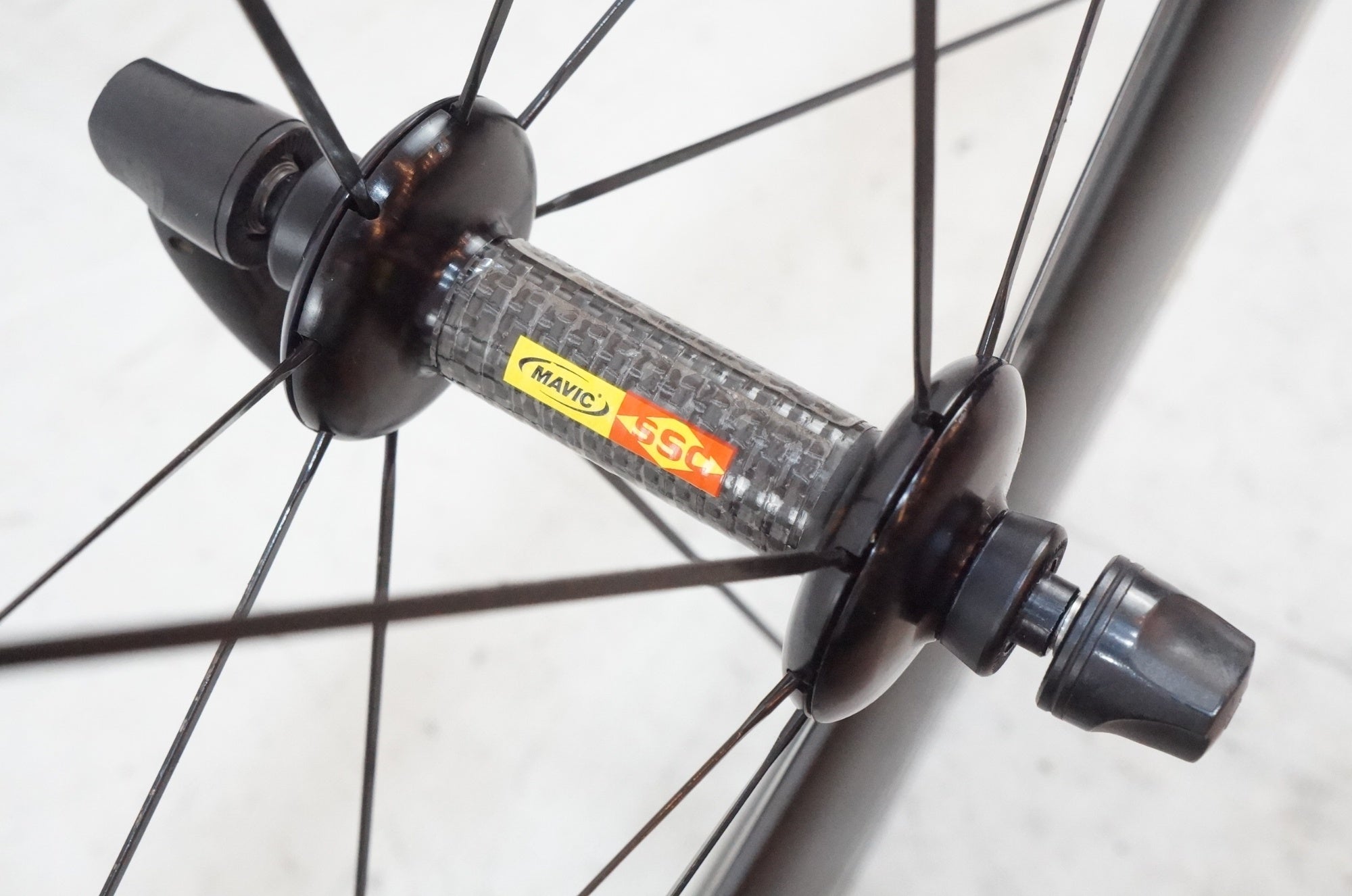 MAVIC 「マヴィック」 COSMIC CXR80 TU CAMPAGNOLO ホイールセット チューブラー/ バイチャリ浦和ベース