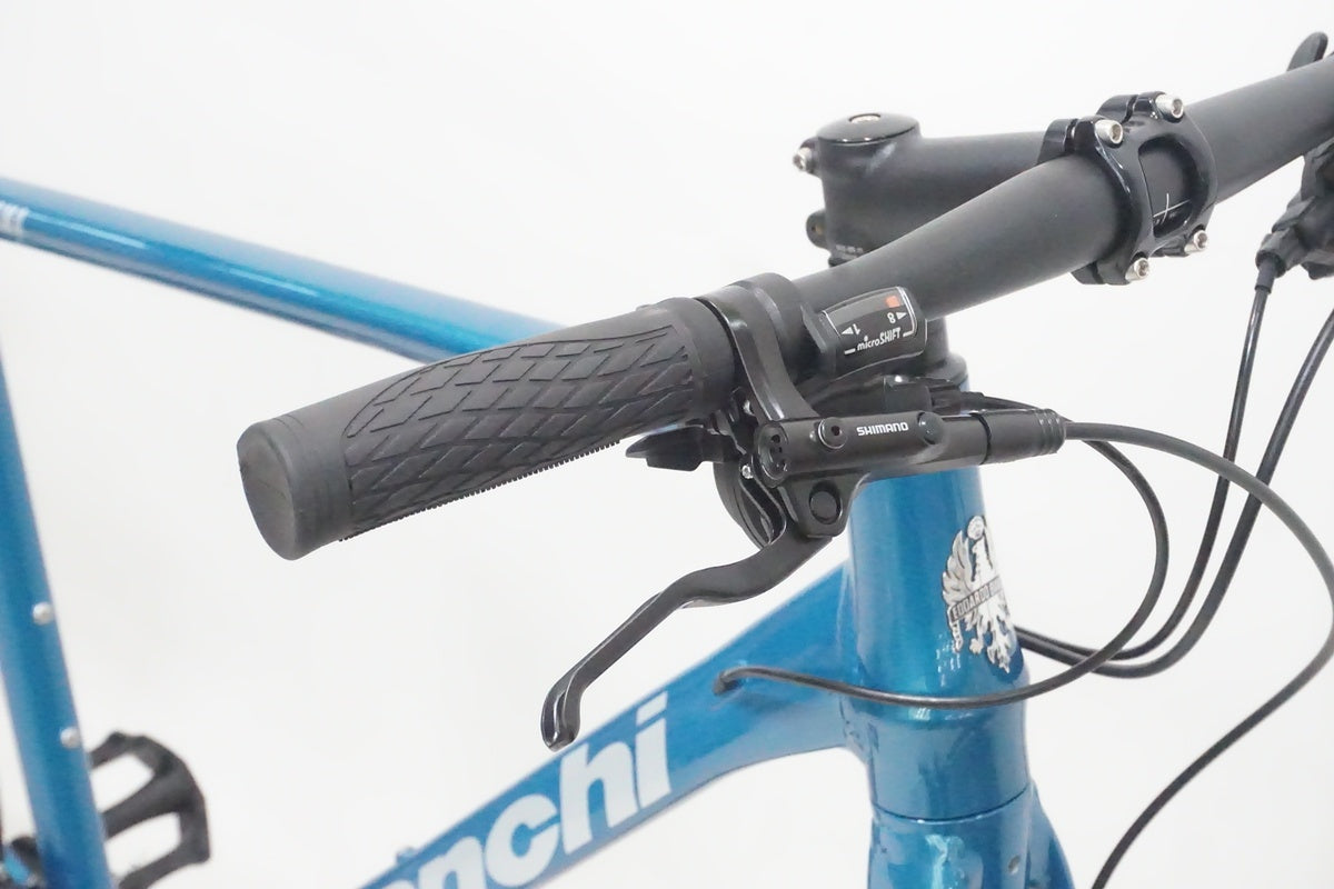 BIANCHI「ビアンキ」 ROMA3 2022年モデル クロスバイク / 京都西院店