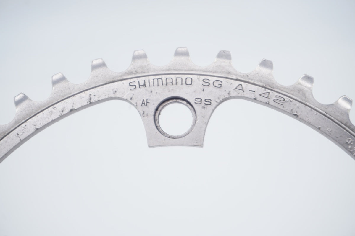 SHIMANO 「シマノ」 53-42T チェーンリングセット / 滋賀大津店
