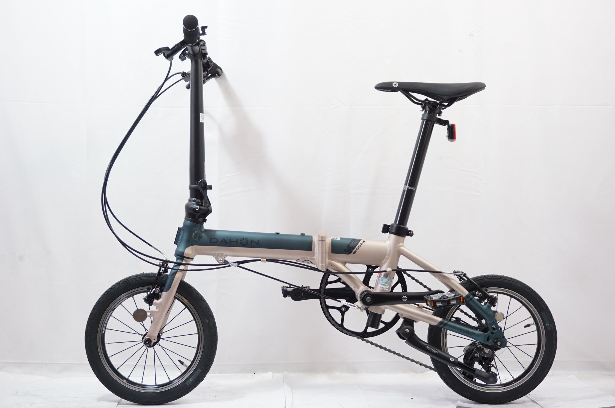 ダホン　折りたたみ自転車 DAHON 「ダホン」 K3 2025年モデル 折り畳み自転車 / 世田谷店