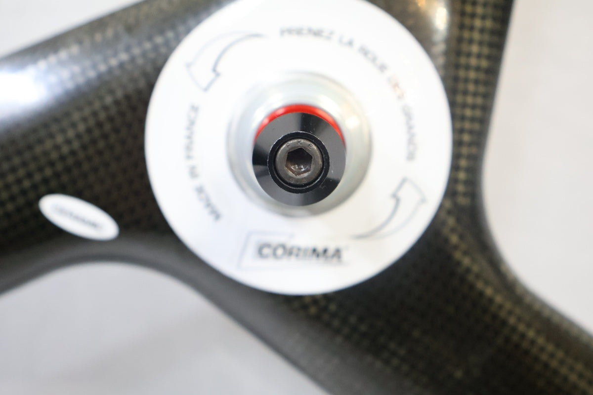 CORIMA 「コリマ」 3SPOKE TU フロントバトンホイール / 高知店