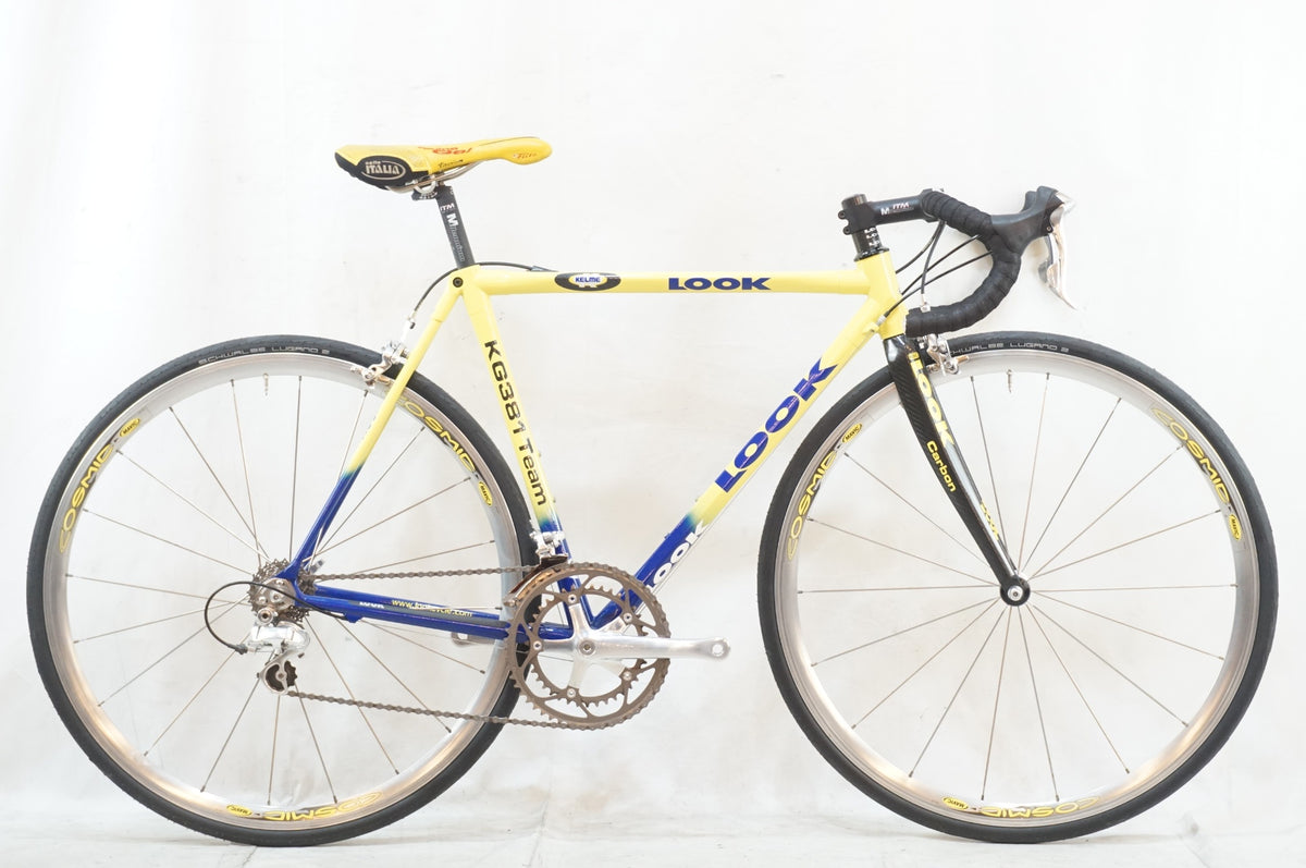 LOOK 「ルック」 KG381 TEAM 2000年頃 ロードバイク / 浦和ベース