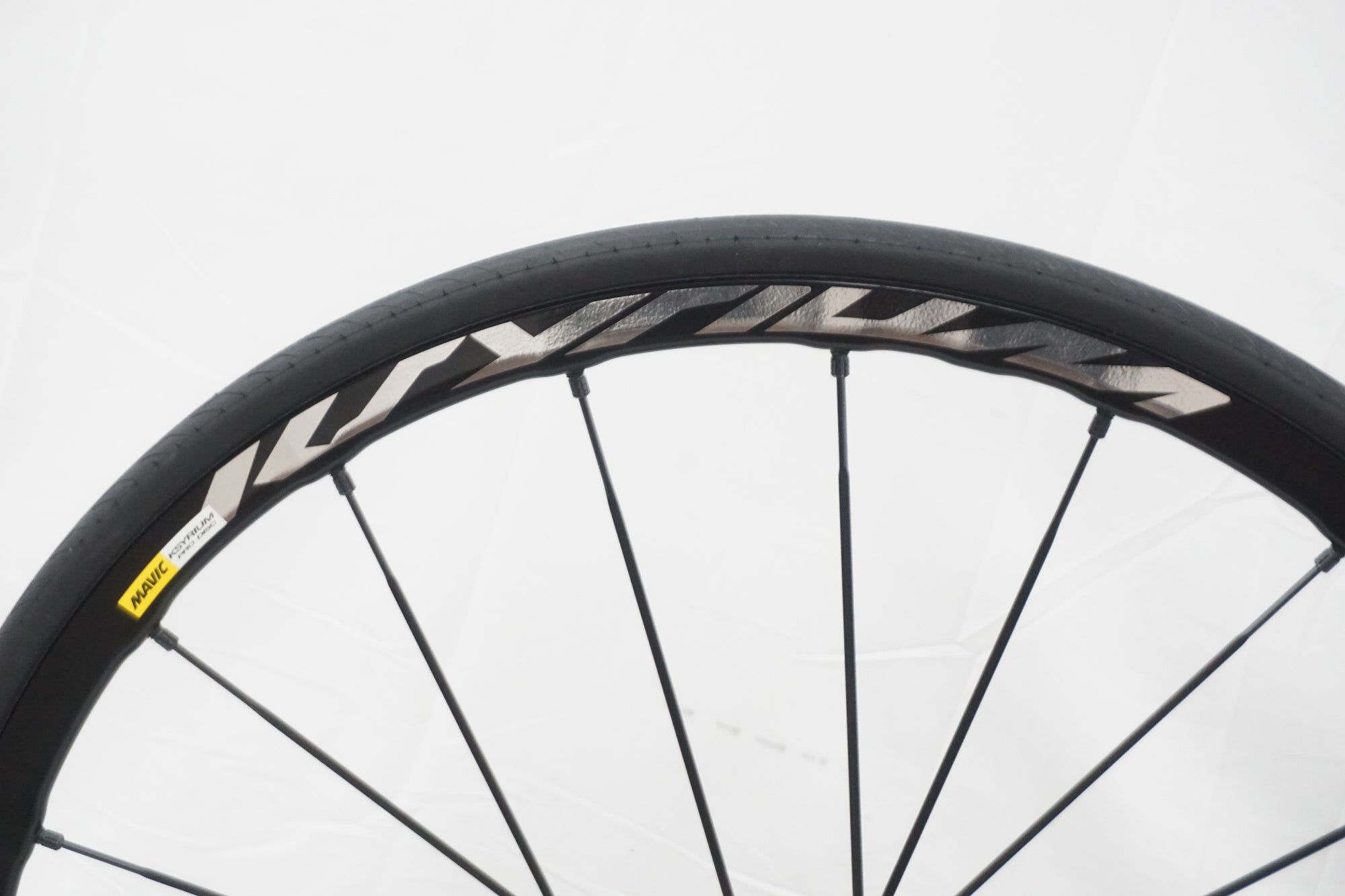 MAVIC 「マビック」 KSYRIUM PRO DISC カンパフリー ホイールセット / 奈良店