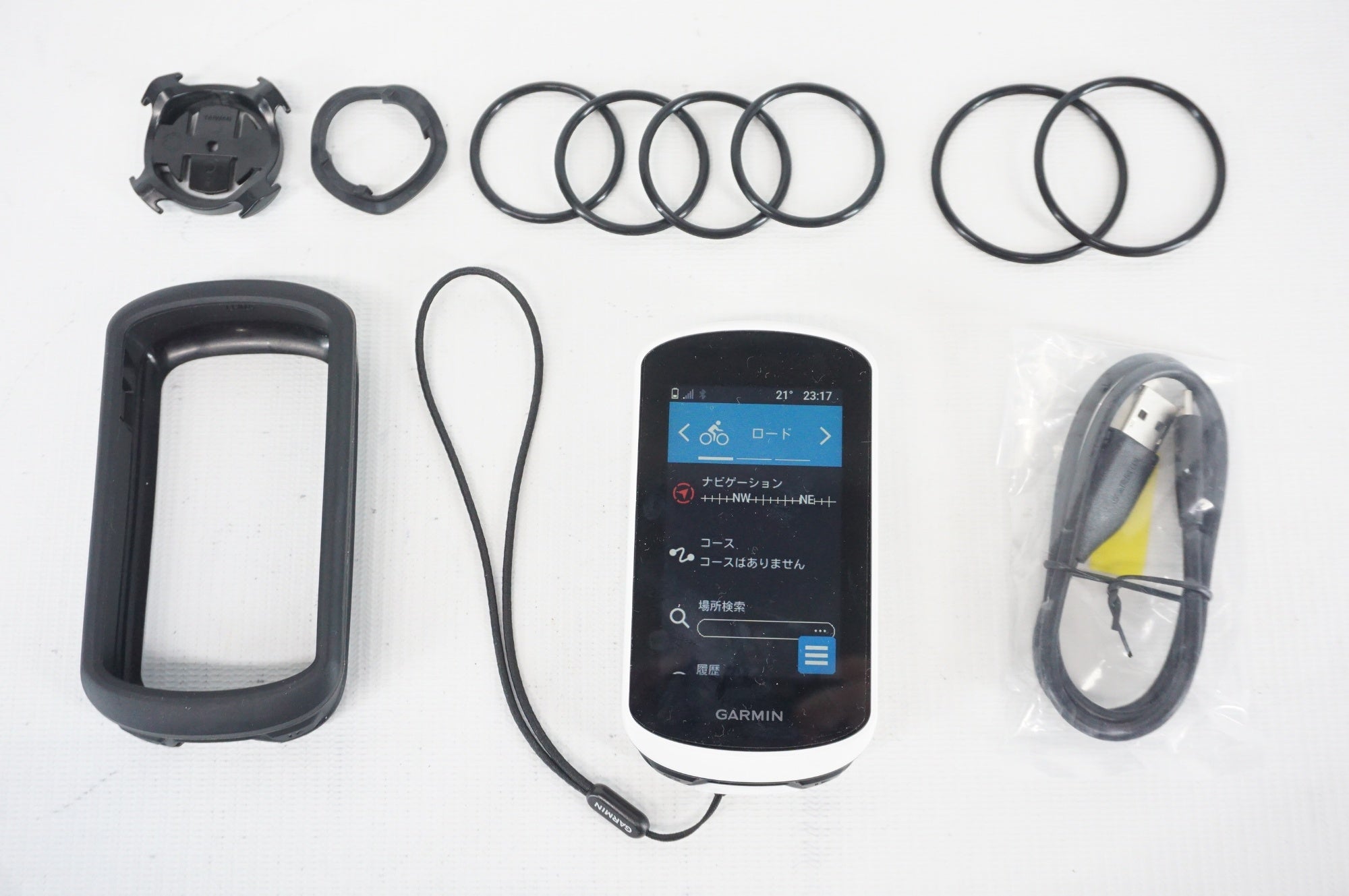 【未使用】garmin explore 2 GARMIN 「ガーミン」 EDGE EXPLORE 2 サイクルコンピューター / 阪急