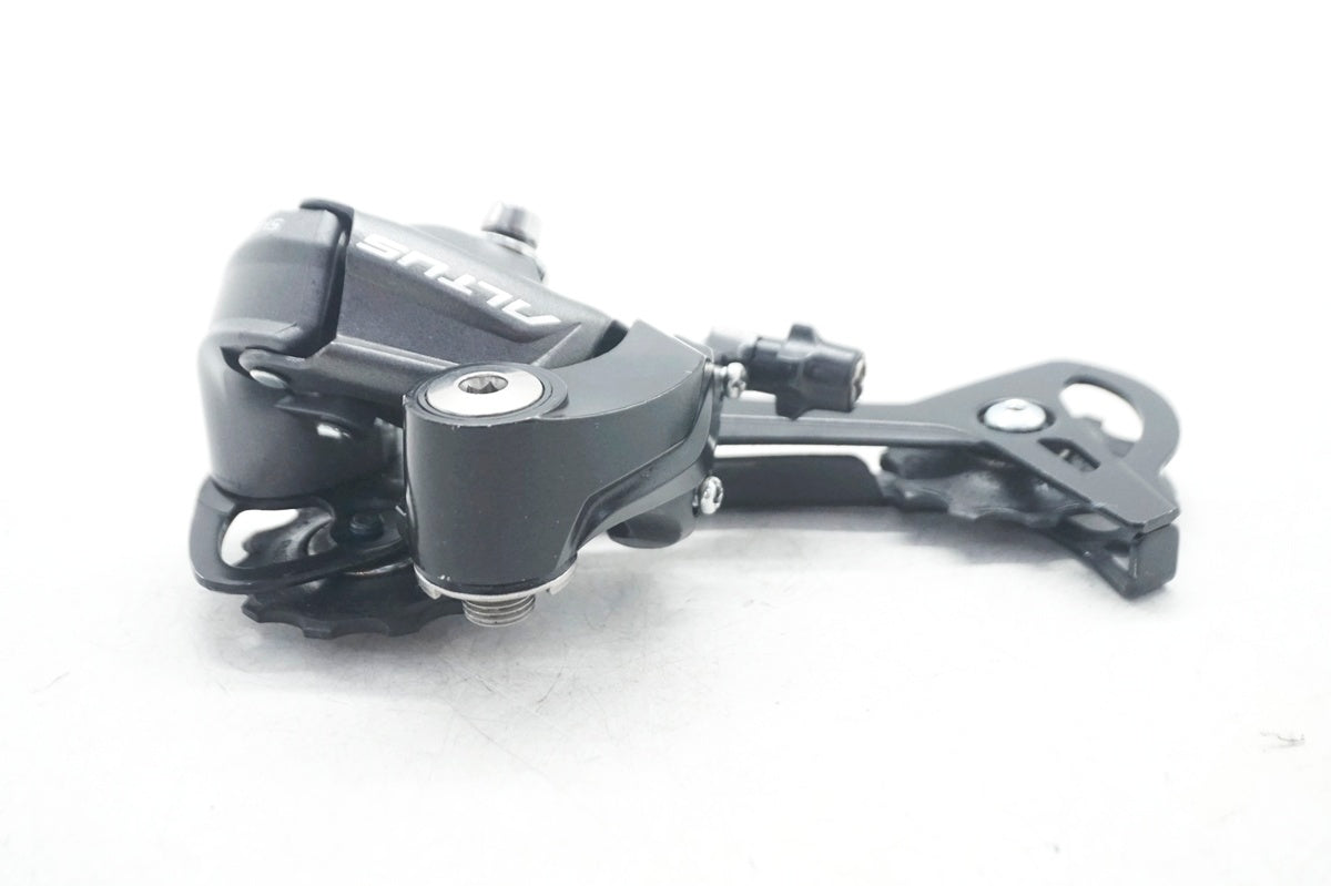 SHIMANO 「シマノ」 ALTUS RD-M370 リアディレイラー / 大阪門真店