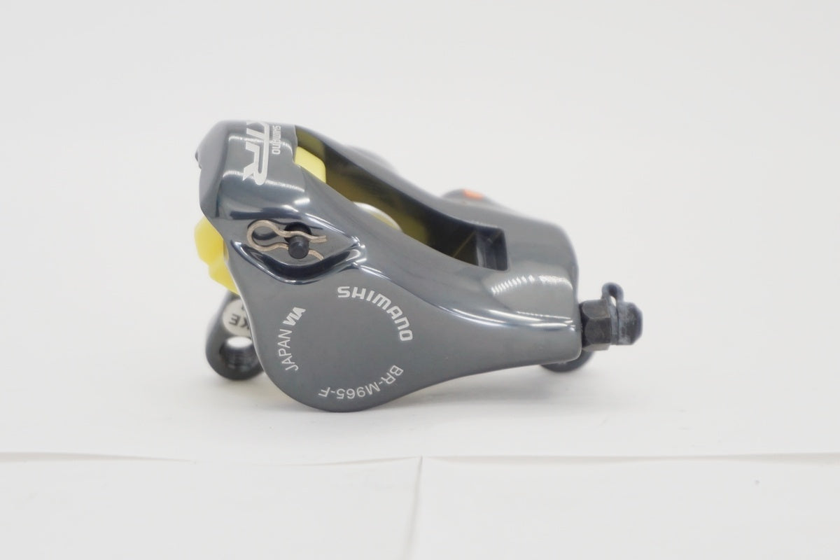 SHIMANO XTR br m965 フロント キャリパーブレーキ ディスク SHIMANO 「シマノ」 XTR BR-M965 フロントブレーキ / 京都八幡店