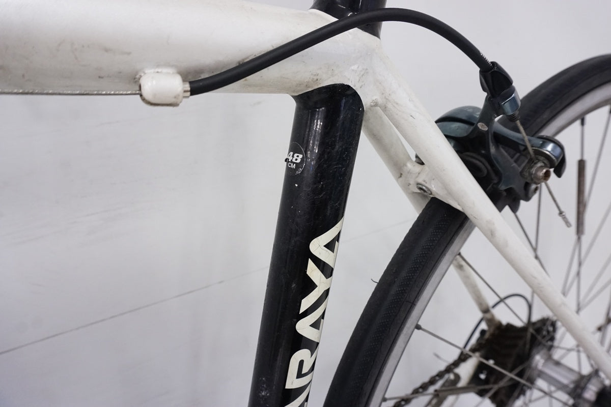 ジャンク ARAYA EXCELLA RACE 2016年モデル ロードバイク ジャンク ARAYA「アラヤ」 EXCELLA RACE 2016年モデル ロードバイク