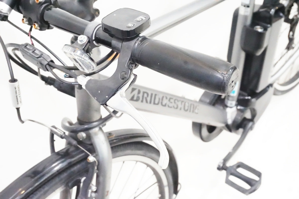 BRIDGESTONE「ブリヂストン」 TB1e TB7B4D 2022年モデル 電動アシスト自転車/ 京都西院店