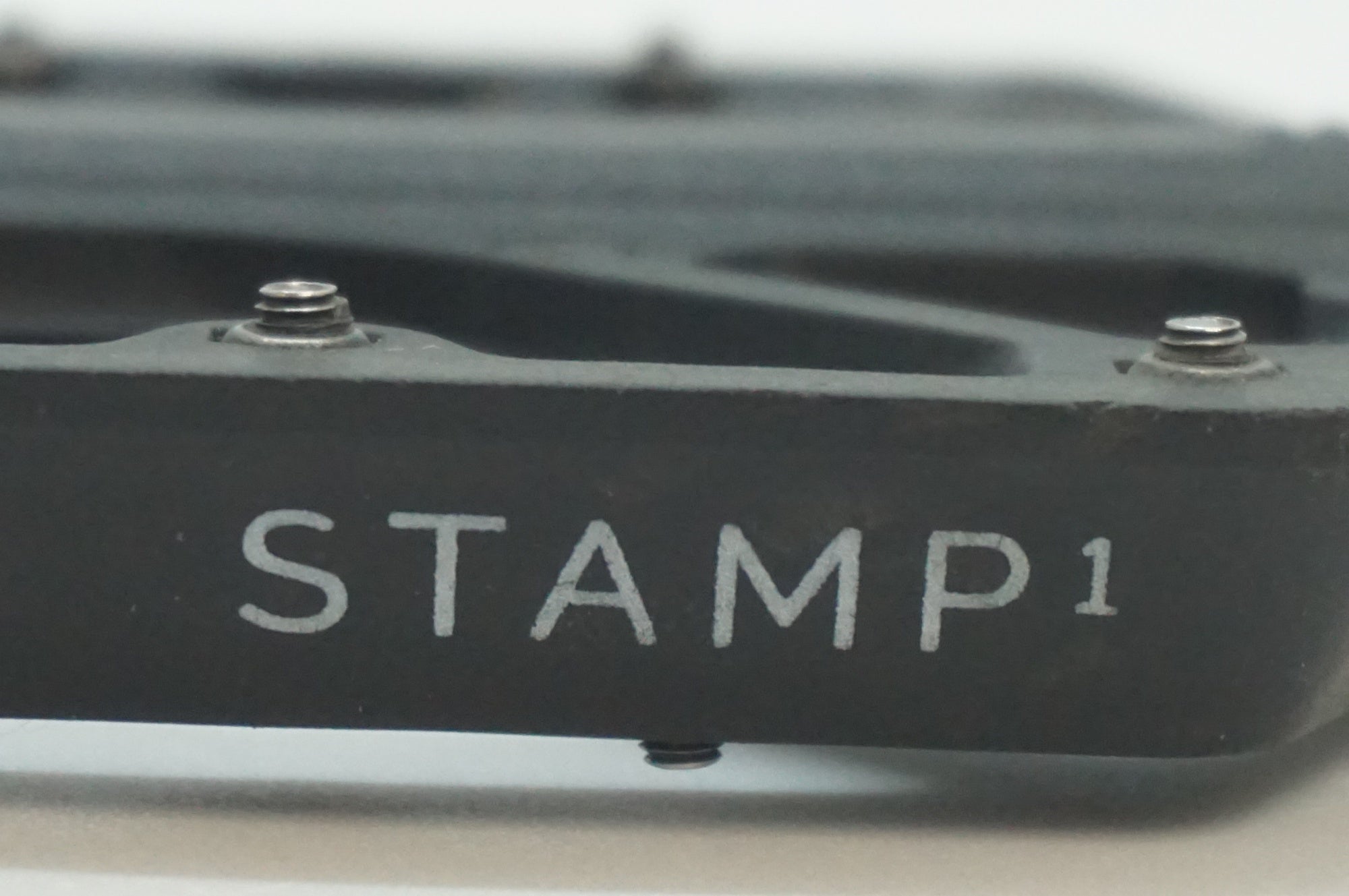 CRANKBROTHERS 「クランクブラザーズ」 STAMP1 ペダル / 福岡店