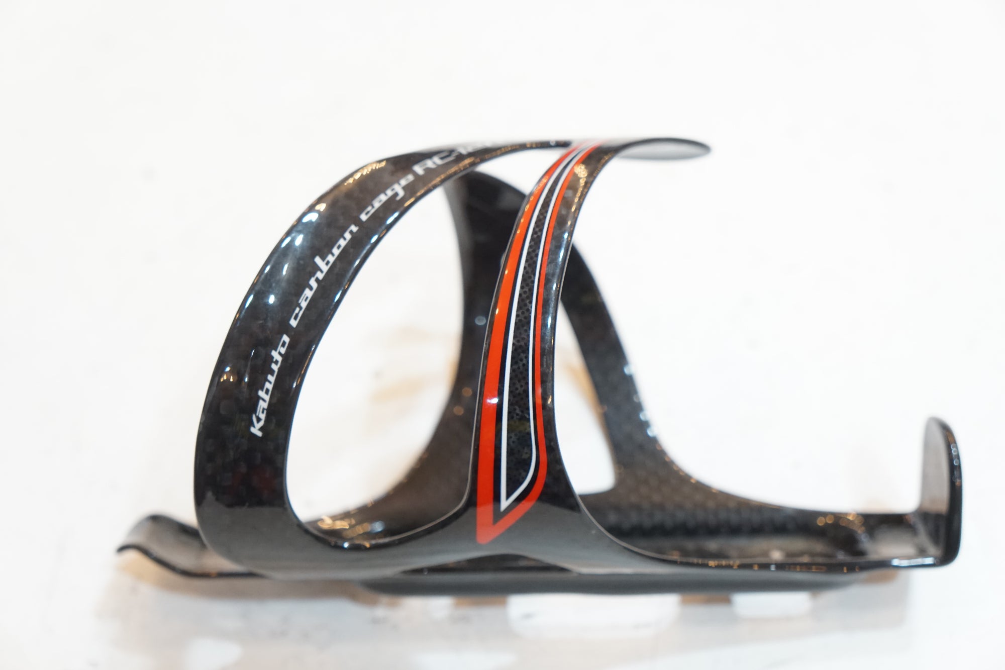 KABUTO 「カブト」 RC-12R CARBON CAGE ボトルケージ/ バイチャリ浦和ベース