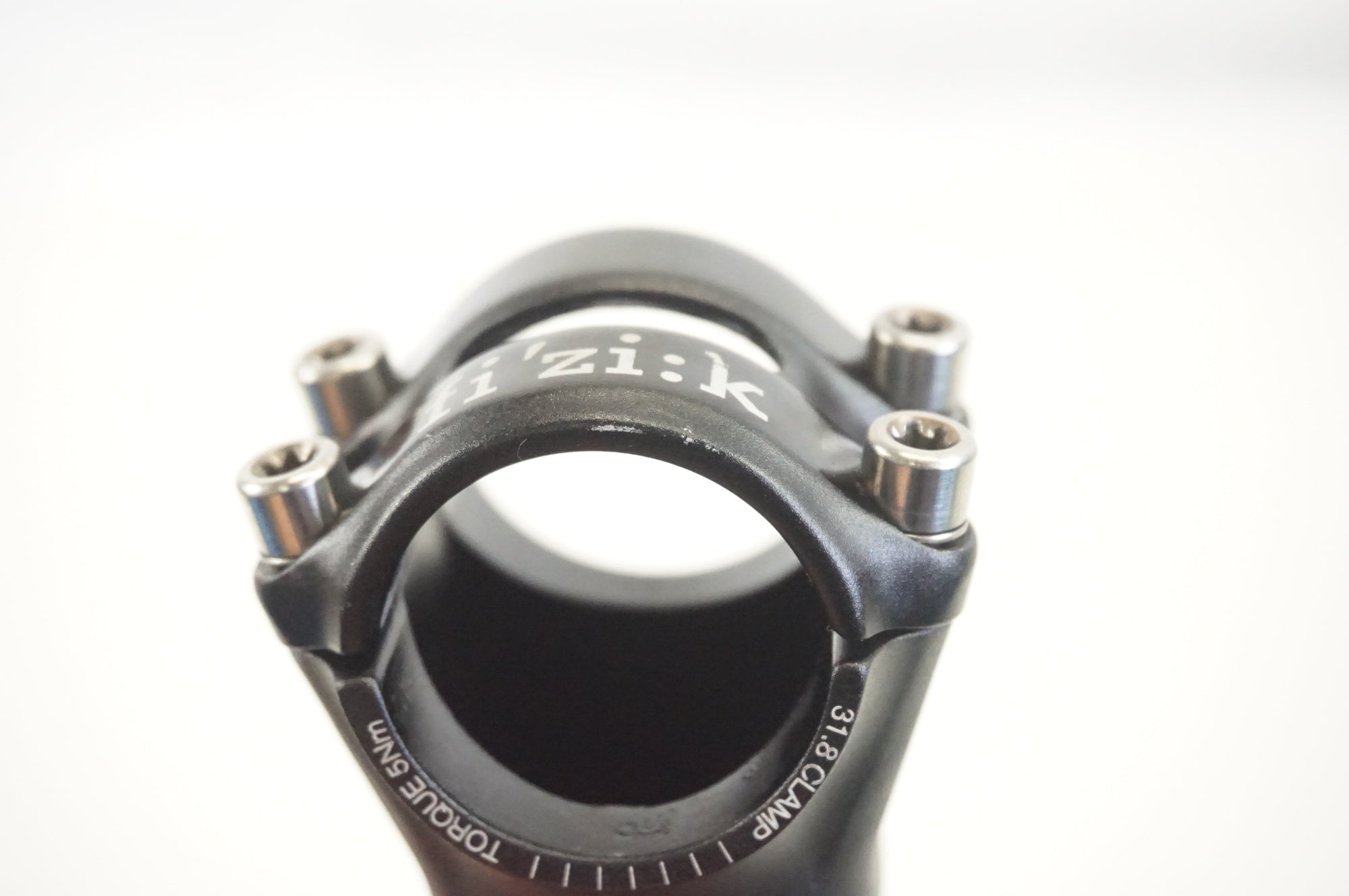 Fizik フィジーク [CYRANO R1 シラノ ロードステム 31.8/7