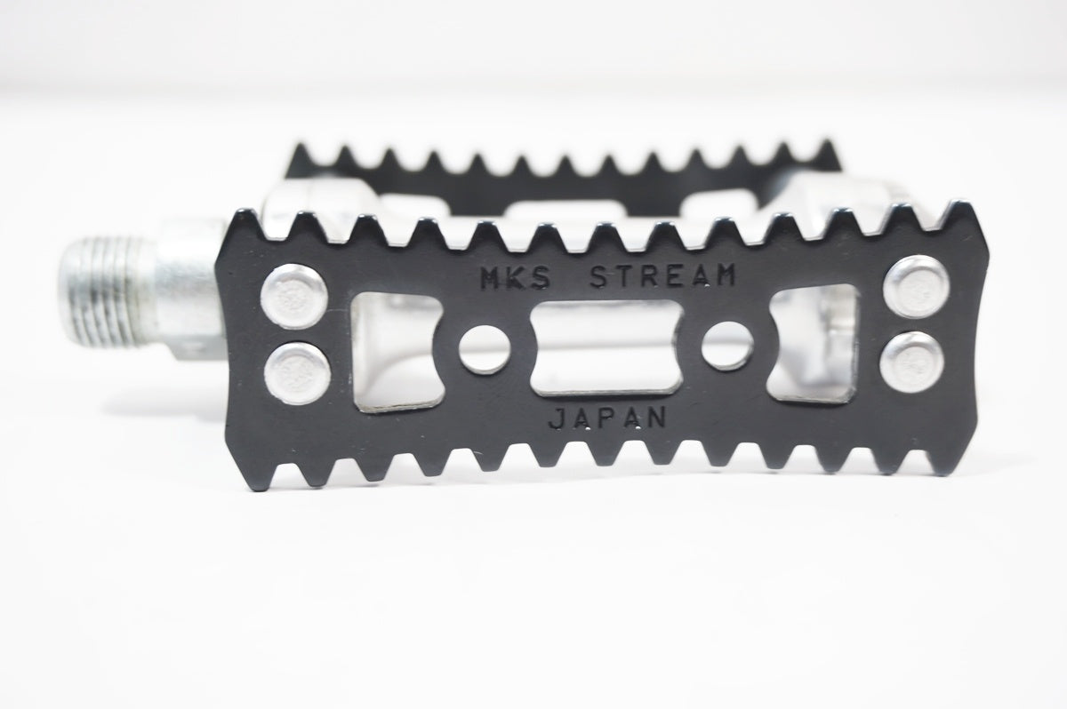 MKS 「ミカシマ」 STREAM ペダル / バイチャリ世田谷店