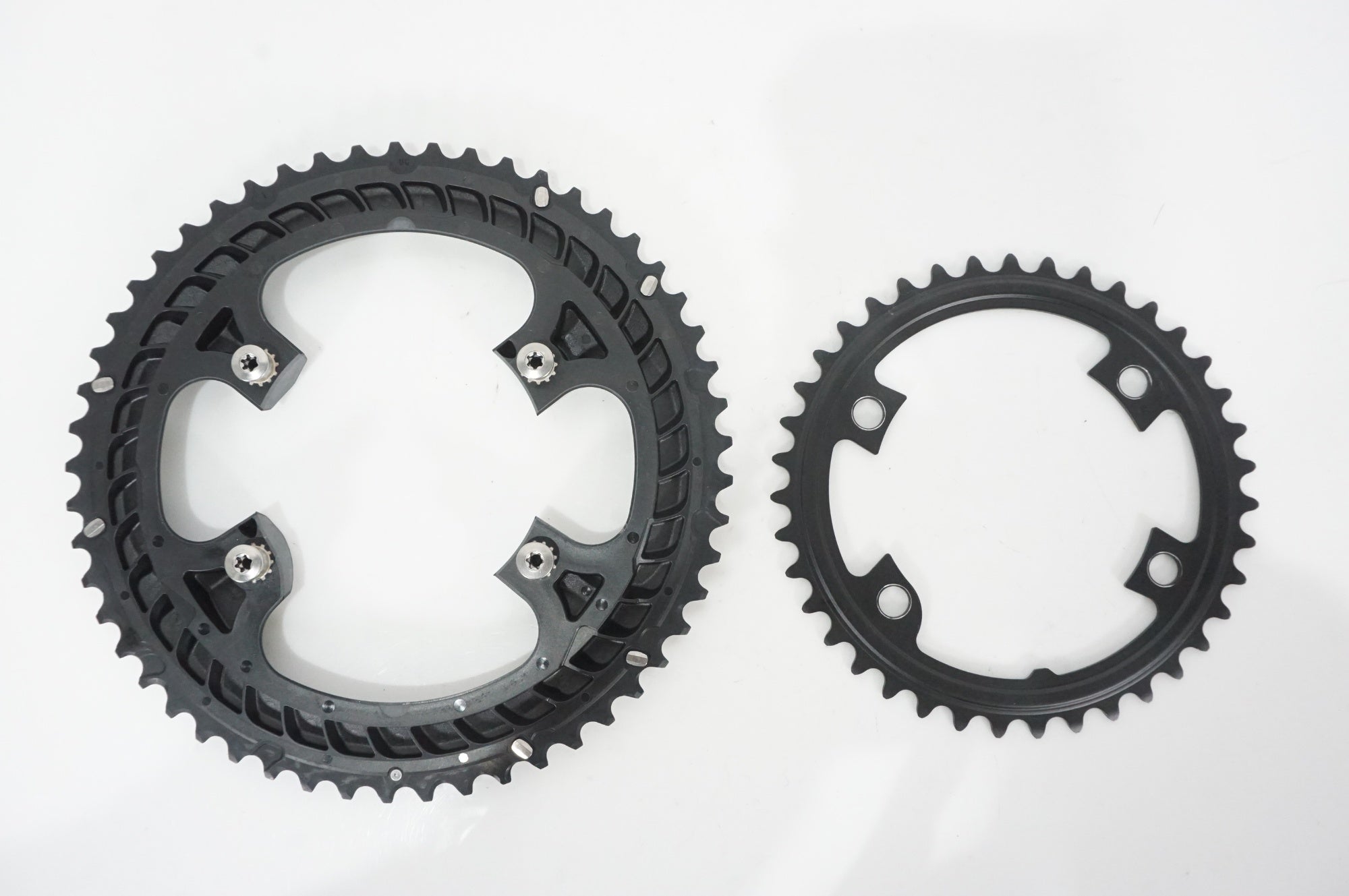 SHIMANO 「シマノ」 105 FC-R7000 53-39T チェーンリング/ AKIBA店