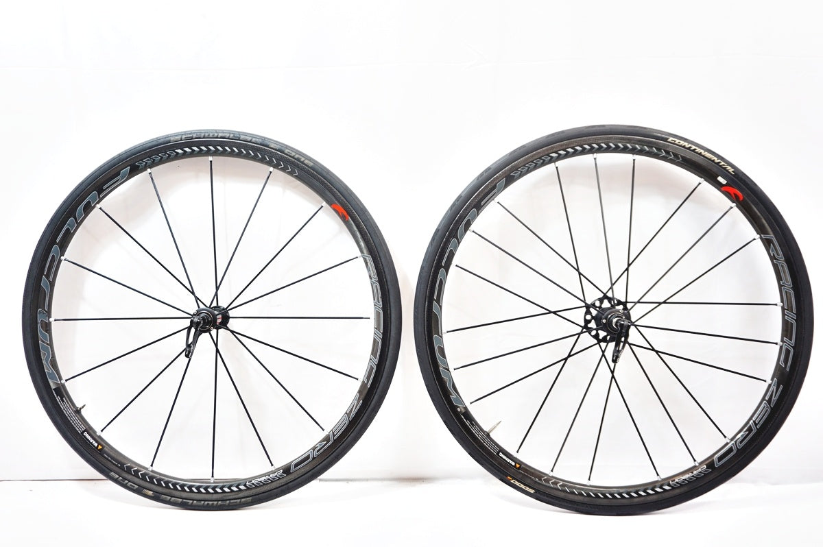 FULCRUM 「フルクラム」 RACING ZERO CARBON シマノ11速 ホイールセット / バイチャリ世田谷店