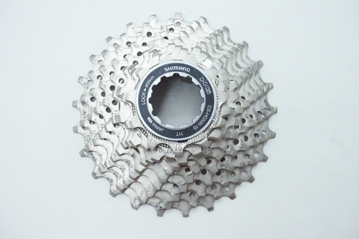 SHIMANO 「シマノ」 CS-HG500-10 11-25T スプロケット / 京都西院店