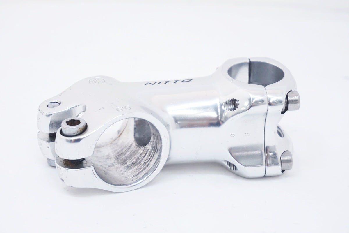 NJS NITTO ステム 楽天市場】NITTO(日東) NP2(パール2) ハンドルステム (NJS