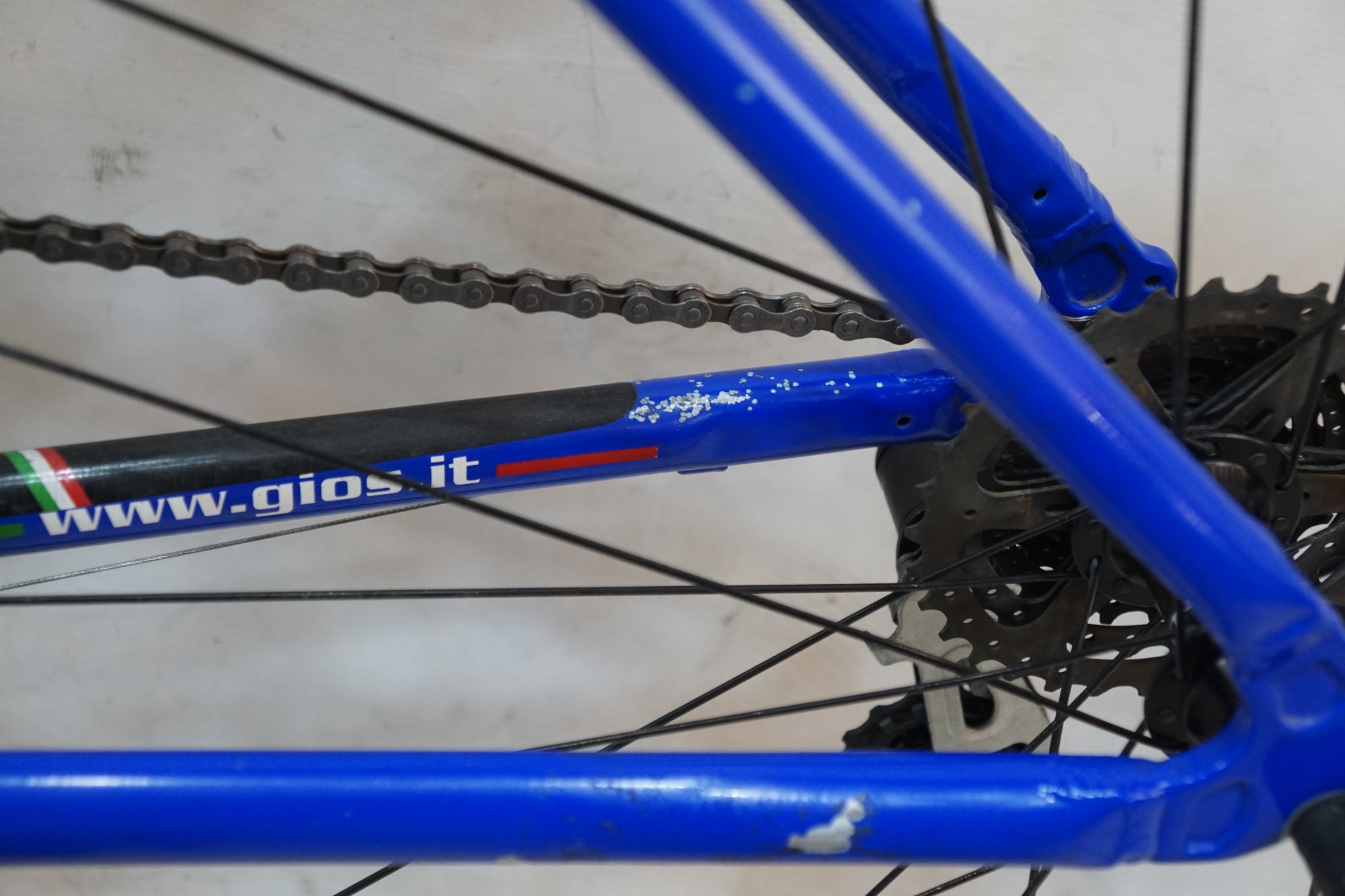 GIOS 「ジオス」 MISTRAL 2016年頃 クロスバイク / バイチャリ浦和ベース