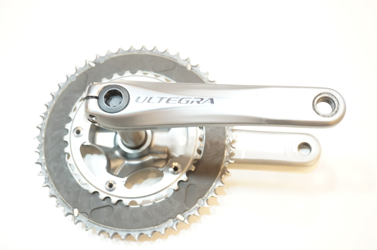 SHIMANO 「シマノ」 ULTEGRA FC-6750 50-34T 170mm クランクセット / 浦和ベース