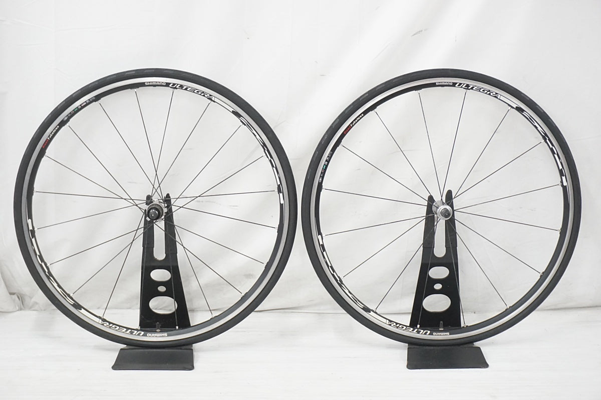 SHIMANO 「シマノ」 ULTEGRA WH-6700 SHIMANO8/9/10速  ホイールセット / 奈良店