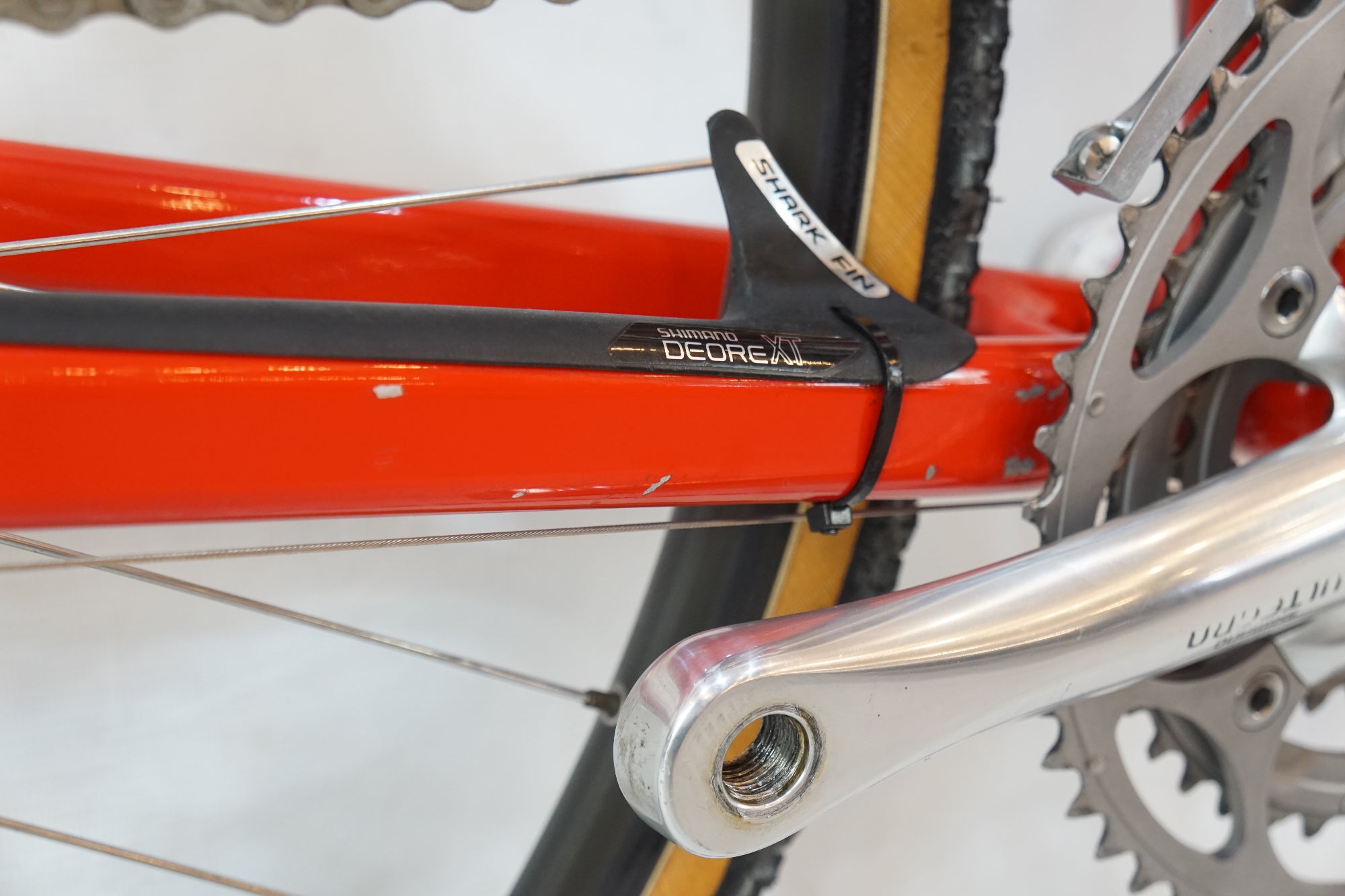 CANNONDALE 「キャノンデール」 CAD3 XR800 1998年頃 ロードバイク / バイチャリ浦和ベース