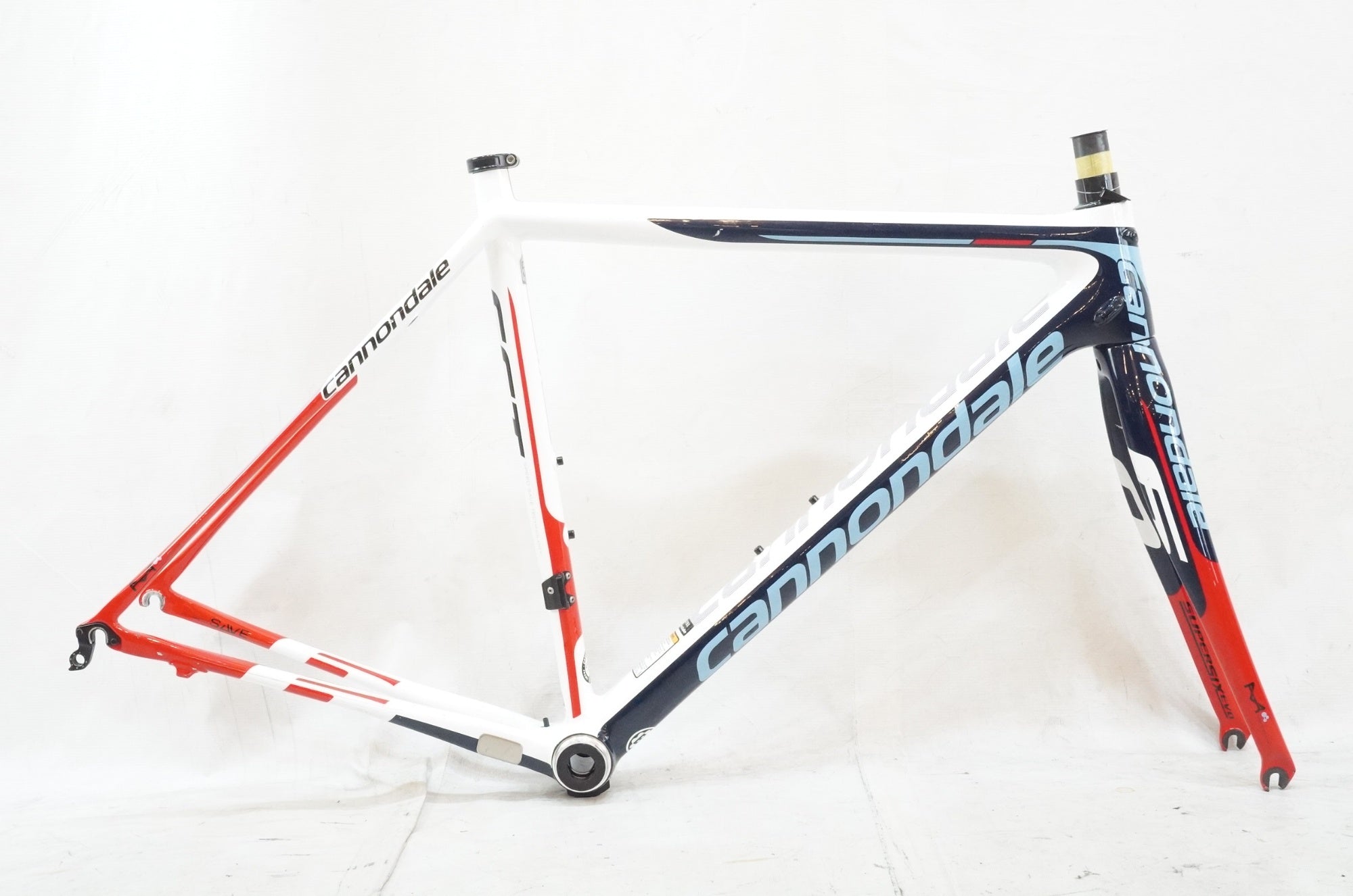 CANNONDALE 「キャノンデール」 SUPERSIX EVO HI-MOD 2014年モデル フレームセット / 浦和ベース
