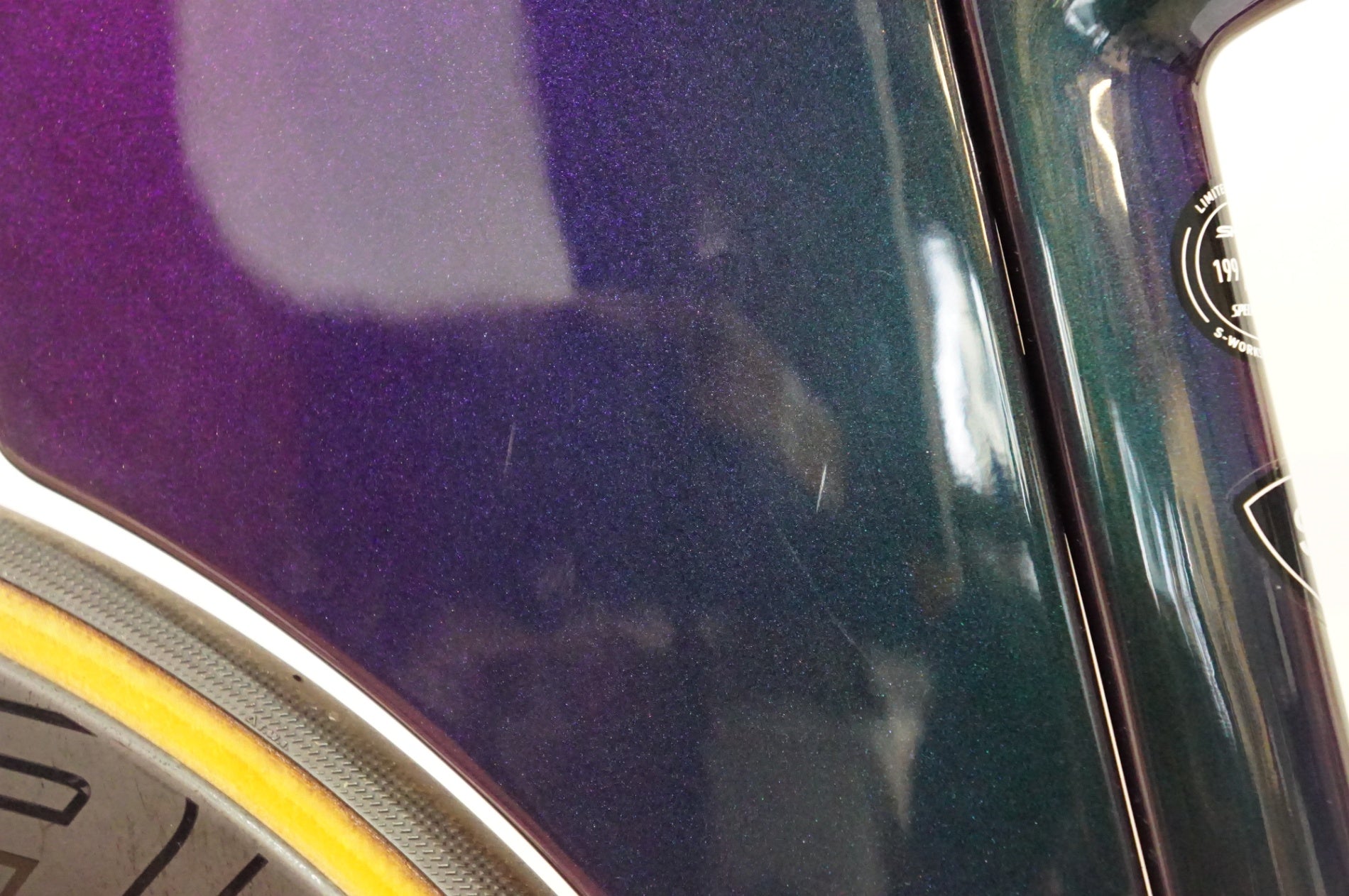 SPECIALIZED 「スペシャライズド」 S-WORKS SHIV DISC LIMITED-EDITION 2019年モデル トライアスロンバイク / 熊谷本店