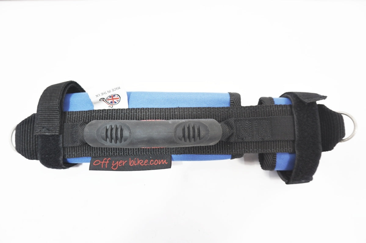 OFF YER BIKE 「オフイヤーバイク」 ON YER SHOULDER フレームカバー / バイチャリ世田谷店