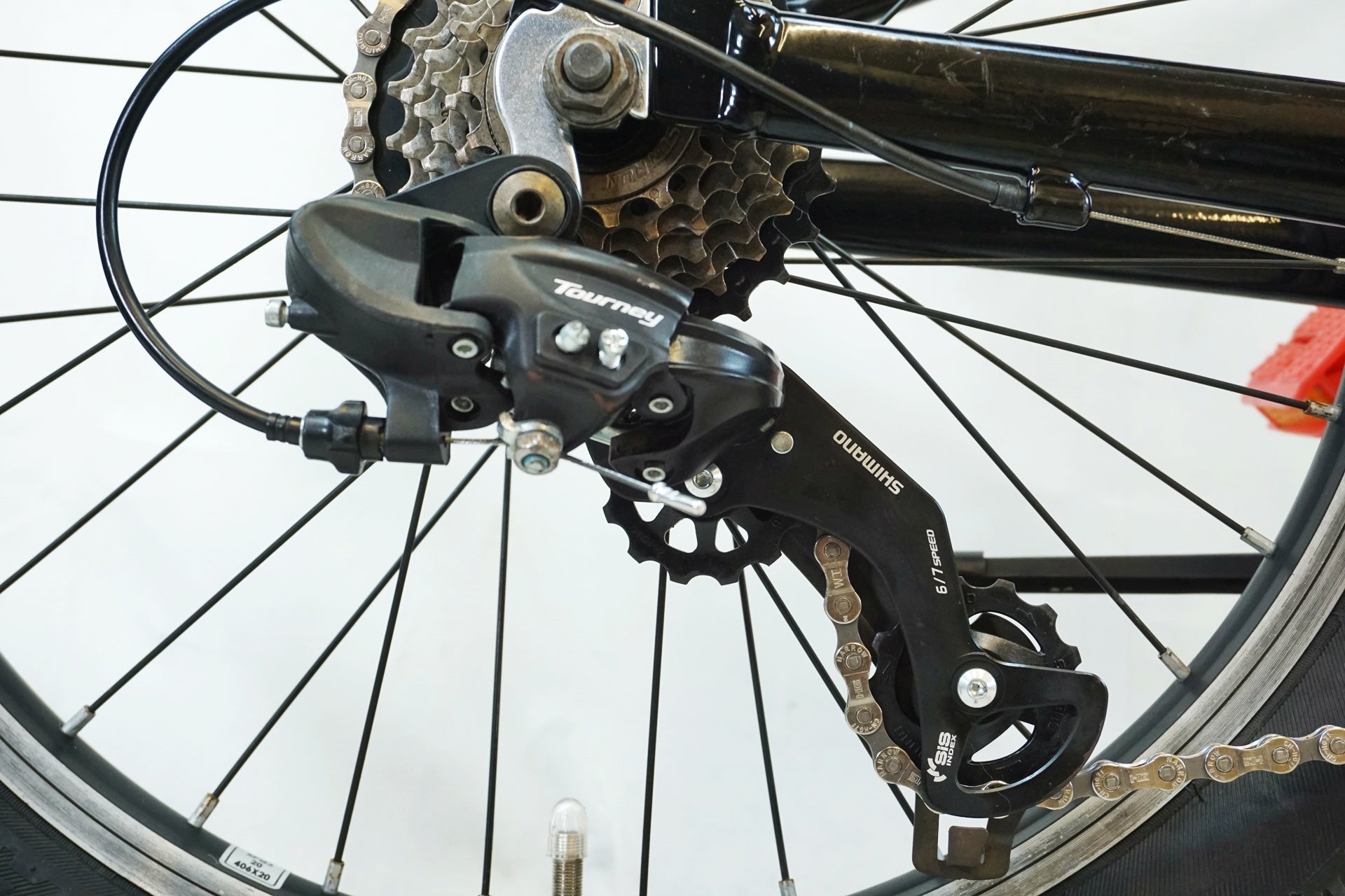 TREK 「トレック」 PRECALIBER 20 2023年モデル キッズバイク / 有明