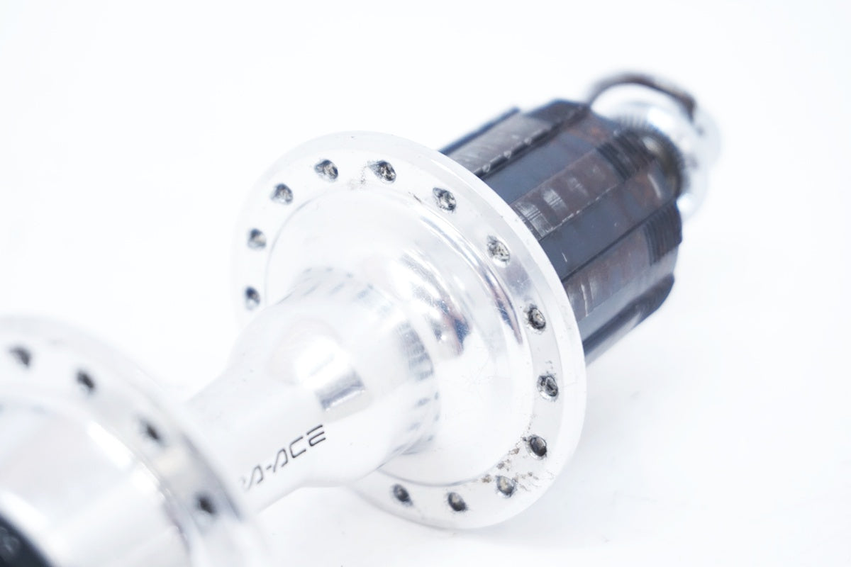 SHIMANO 「シマノ」 DURA-ACE 7400 前後ハブセット / 大阪美原北