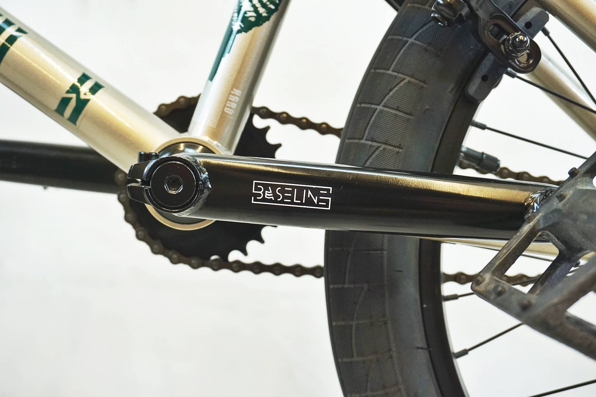 HARO 「ハロ」 DOWNTOWN 20 2024年モデル 20インチ BMX / 有明ガーデン店