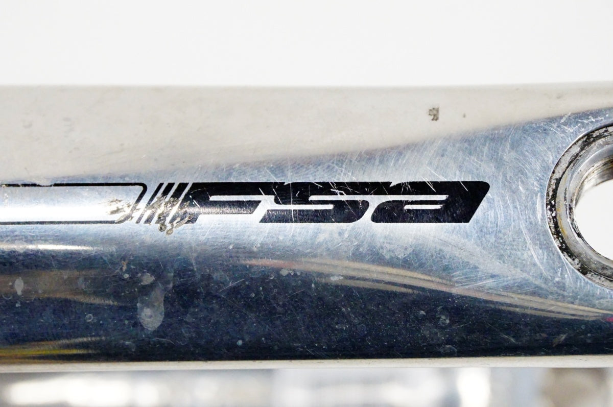 FSA 「エフエスエー」 OMEGA CK-4000 170mm クランク / 名古屋大須店