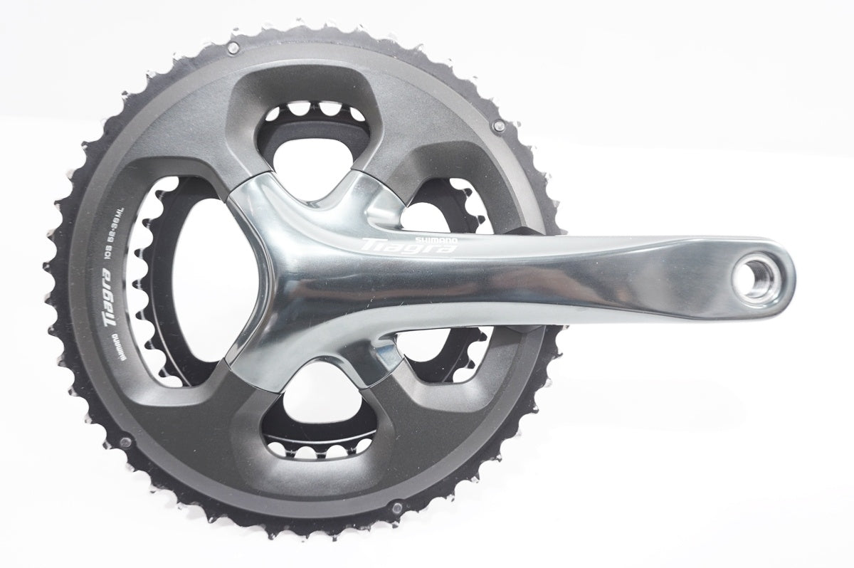SHIMANO 「シマノ」 TIAGRA FC-4700 52-36T 170mm クランクセット / バイチャリ世田谷店