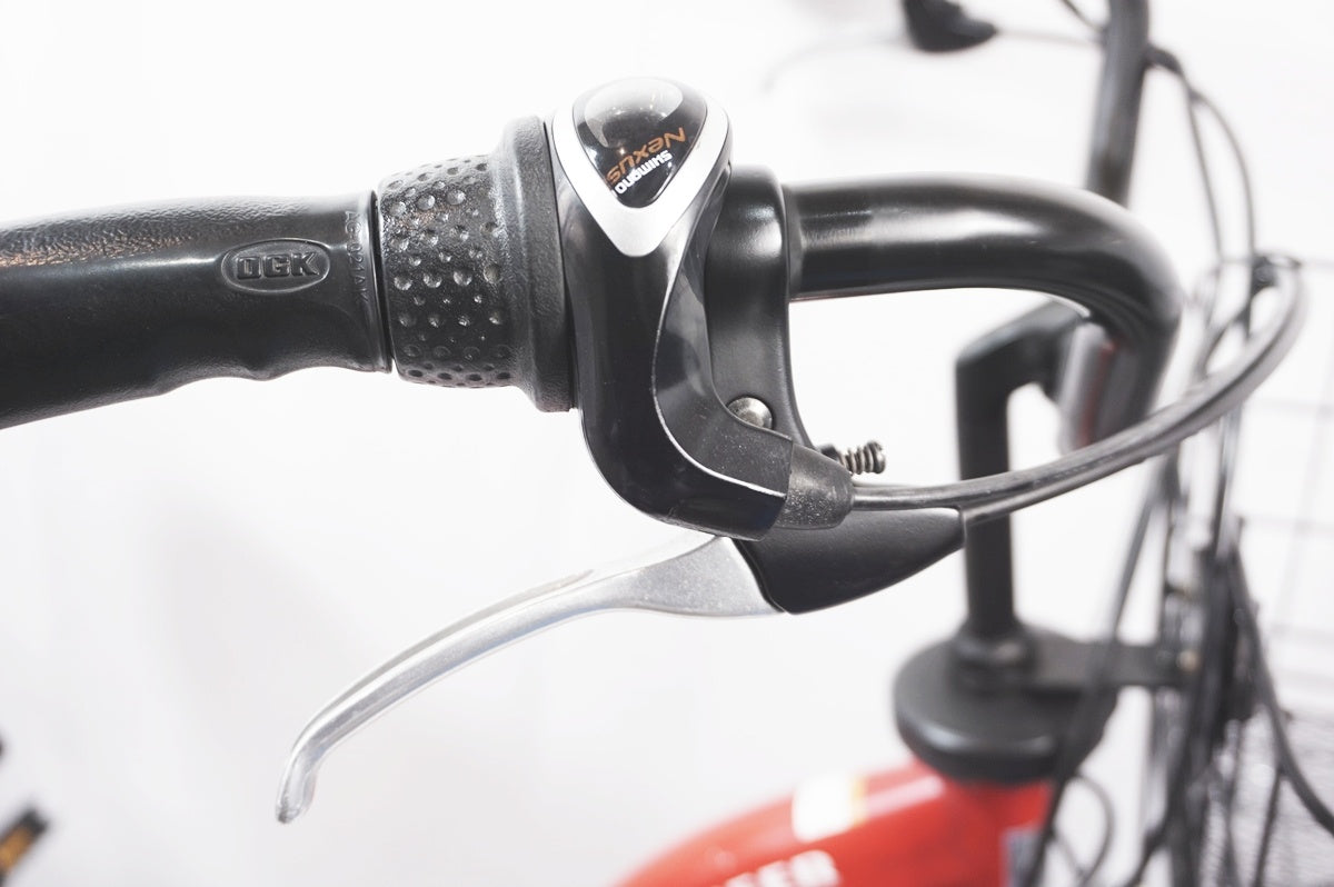 YAMAHA 「ヤマハ」 PAS CHEER 26インチ 2022年モデル 電動アシスト