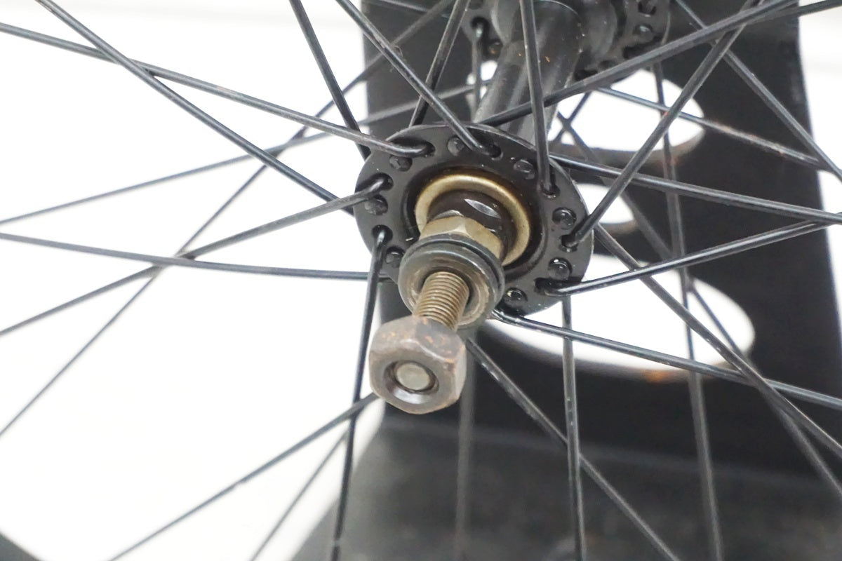 ブランド不明 20インチ フロントホイール / 大阪美原北インター店