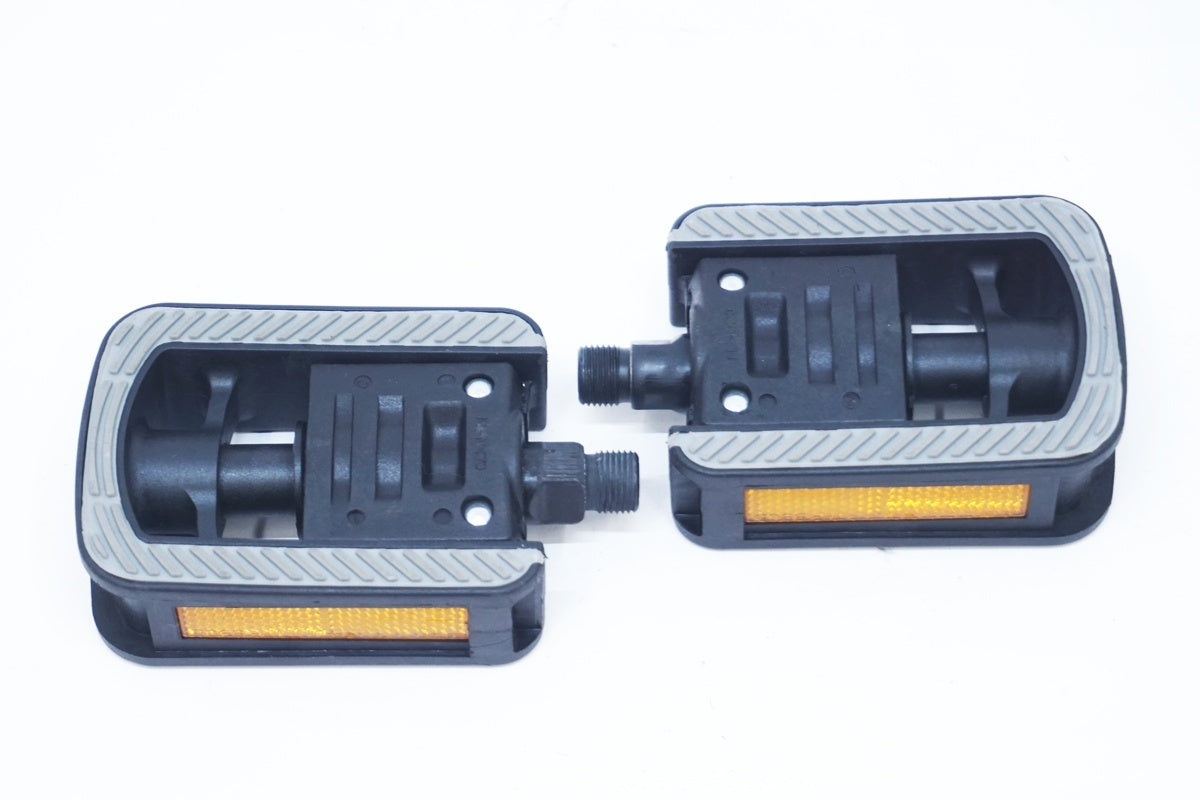 SR SUNTOUR 「エスアールサンツアー」 PL-NX70 折り畳み ペダル / 大阪美原北インター店