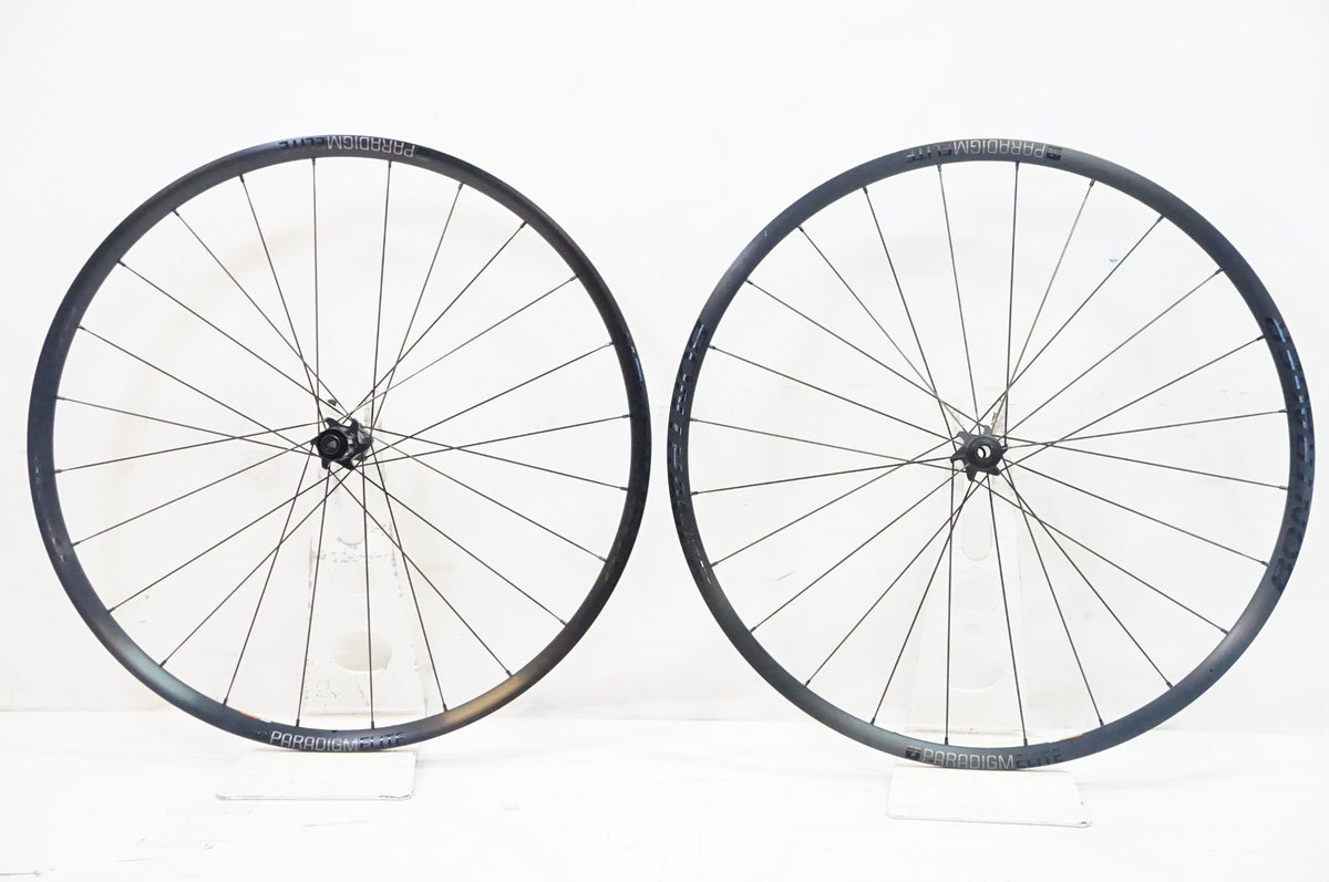 BONTRAGER 「ボントレガー」 PARADIGM ELITE TLR DISC シマノ 11/12速 ホイールセット / 熊谷本店