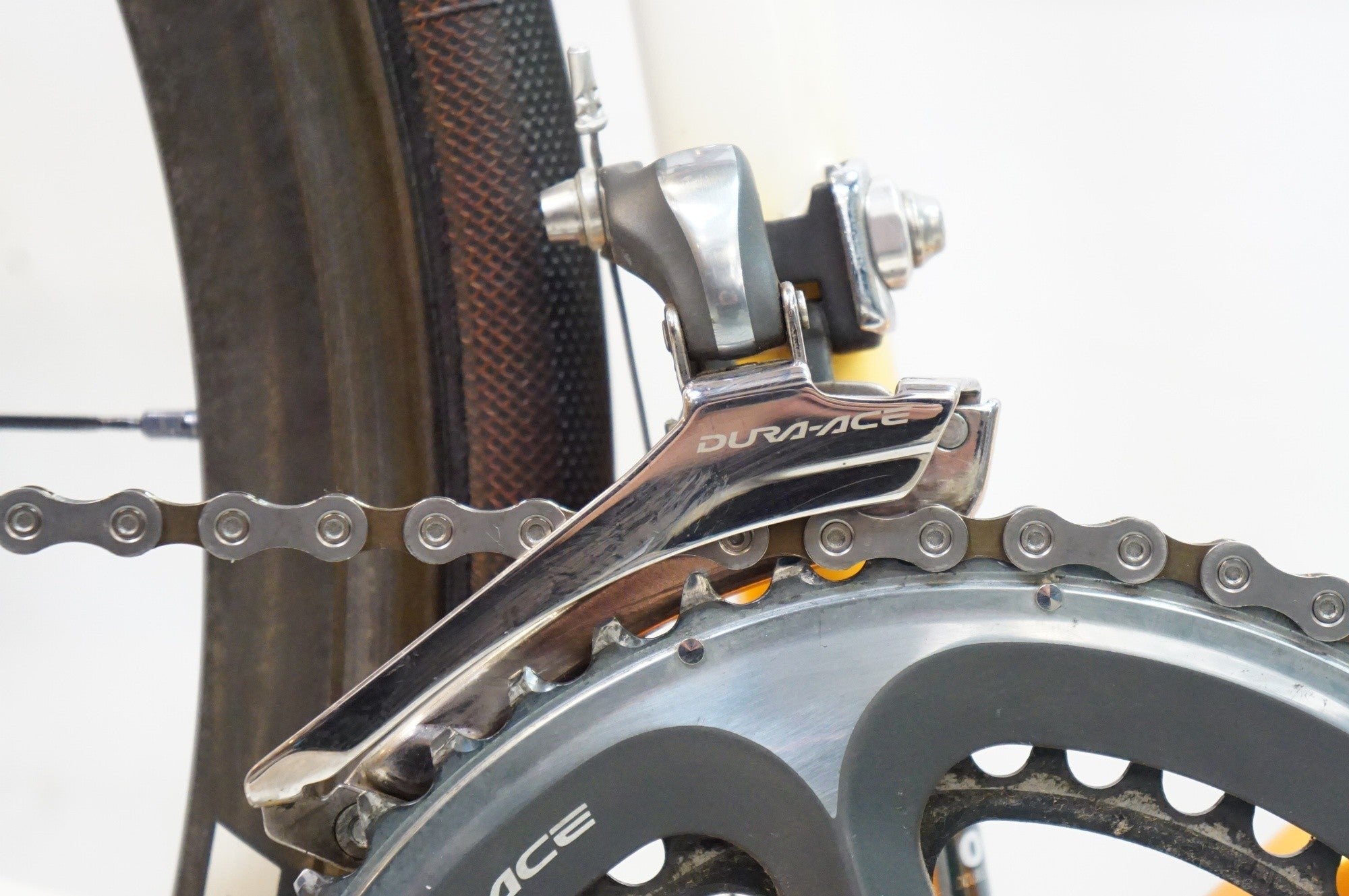 KALAVINKA 「カラビンカ」 INOUE RACING CYCLE 2011年頃 ロードバイク