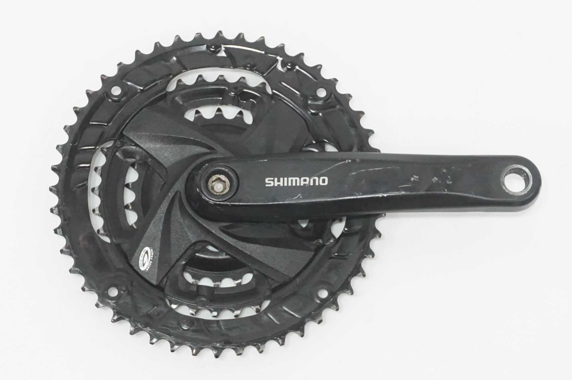 SHIMANO 「シマノ」 ALTUS FC-M371 クランク 48-36-26T 170mm / AKIBA店
